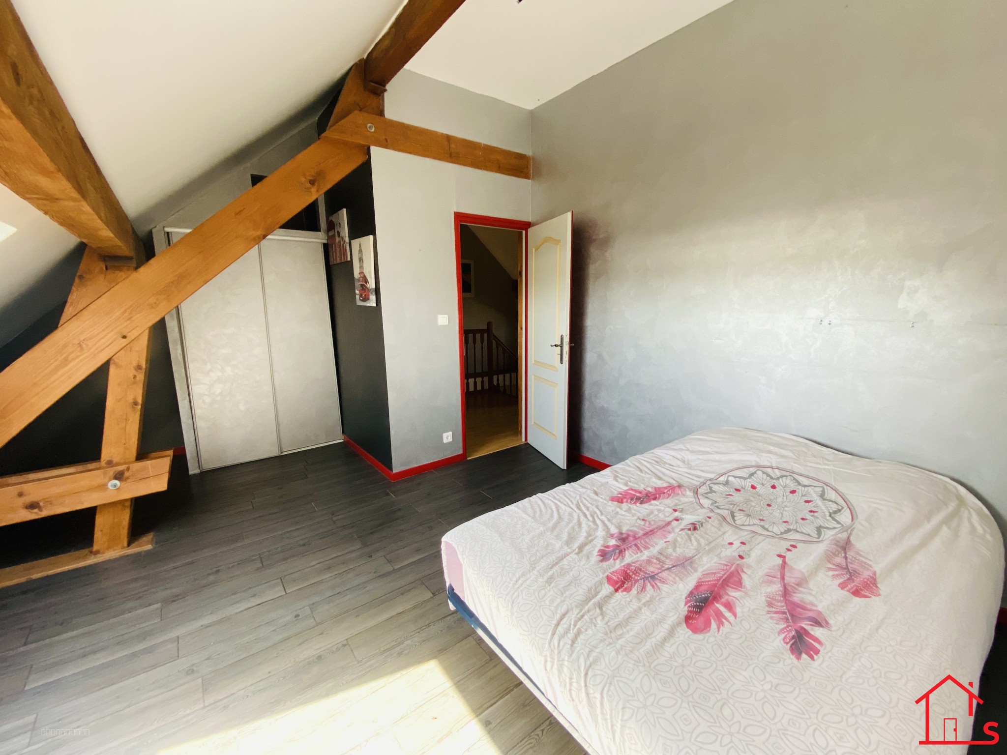 Maison - LUNÉVILLE — photo 16