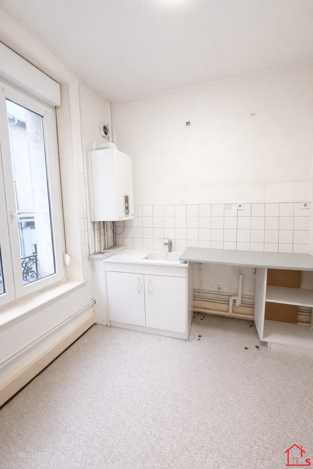 Appartement F2 bis - PONT-À-MOUSSON — photo 6