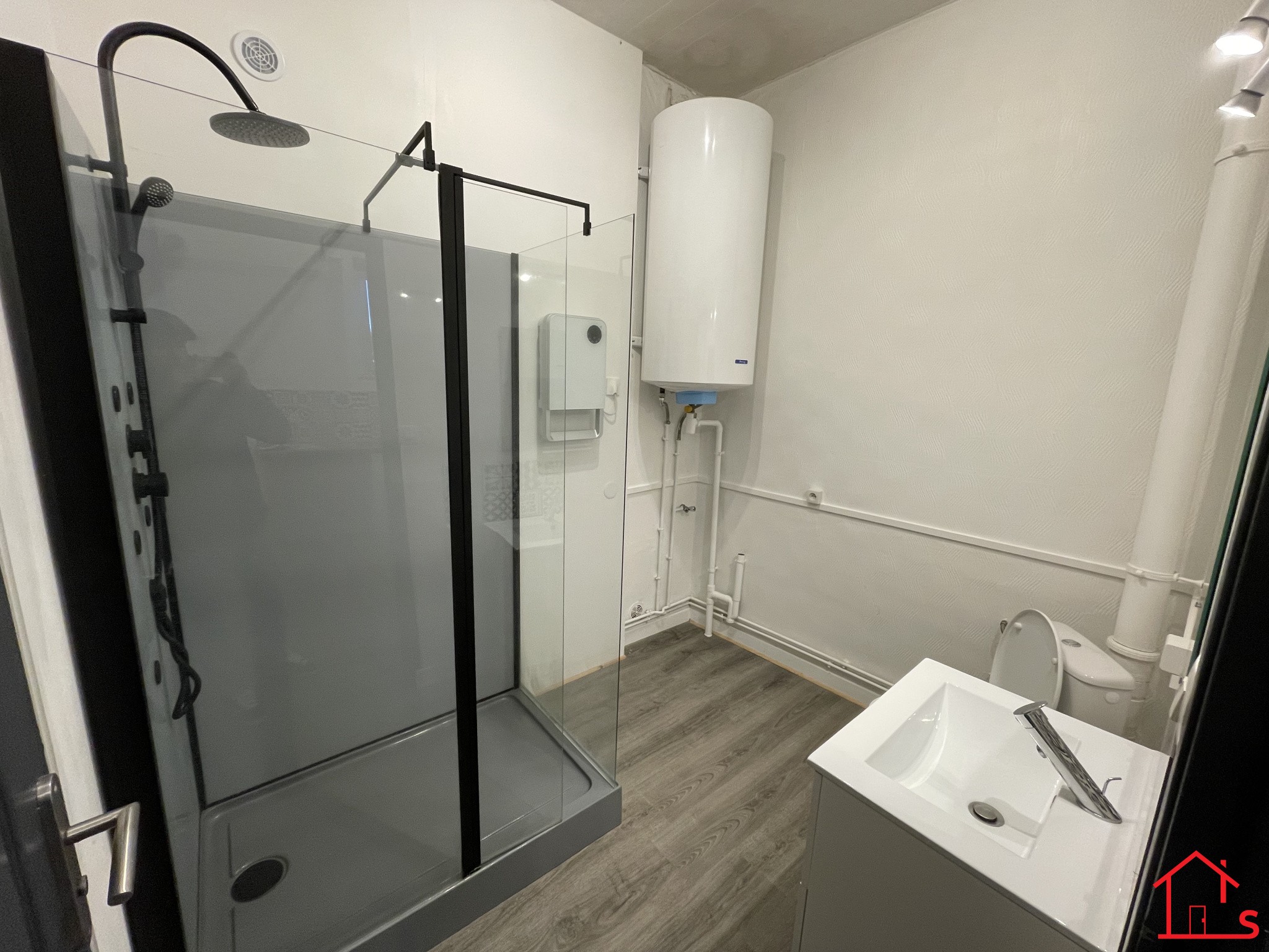 Appartement F2 - NOMENY — photo 7