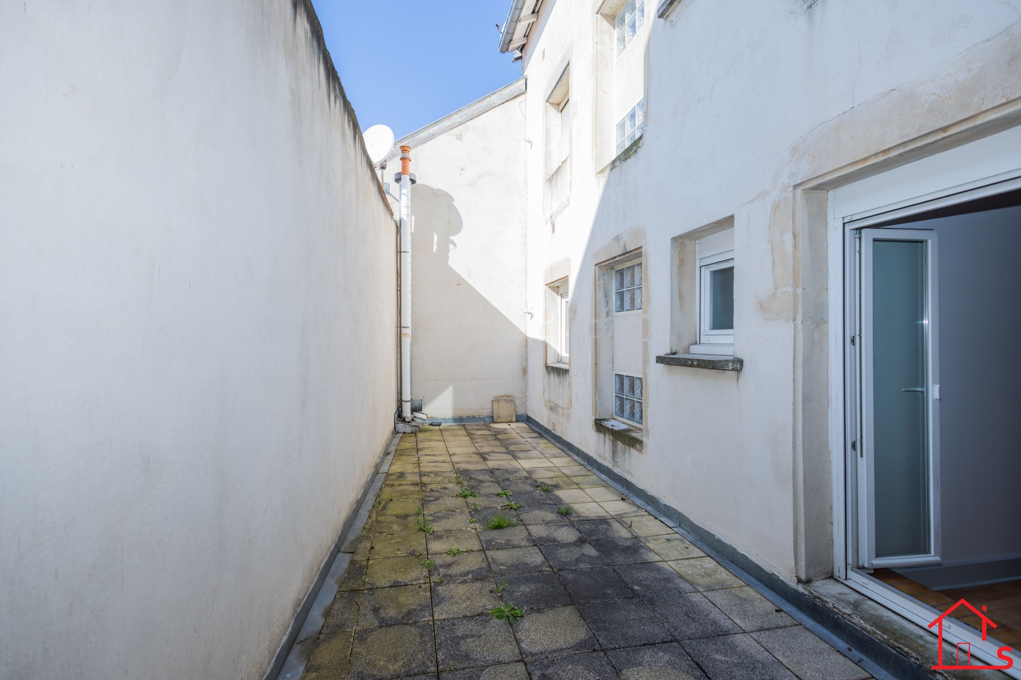 Appartement F3 - JARVILLE — photo 7