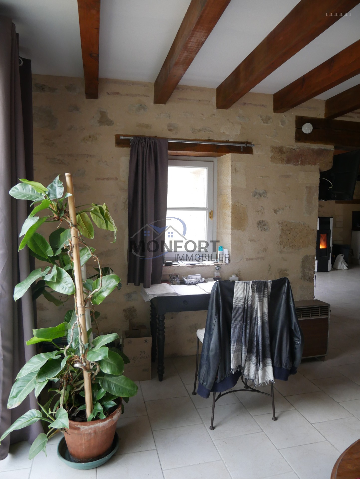 Maison en pierre — photo 7