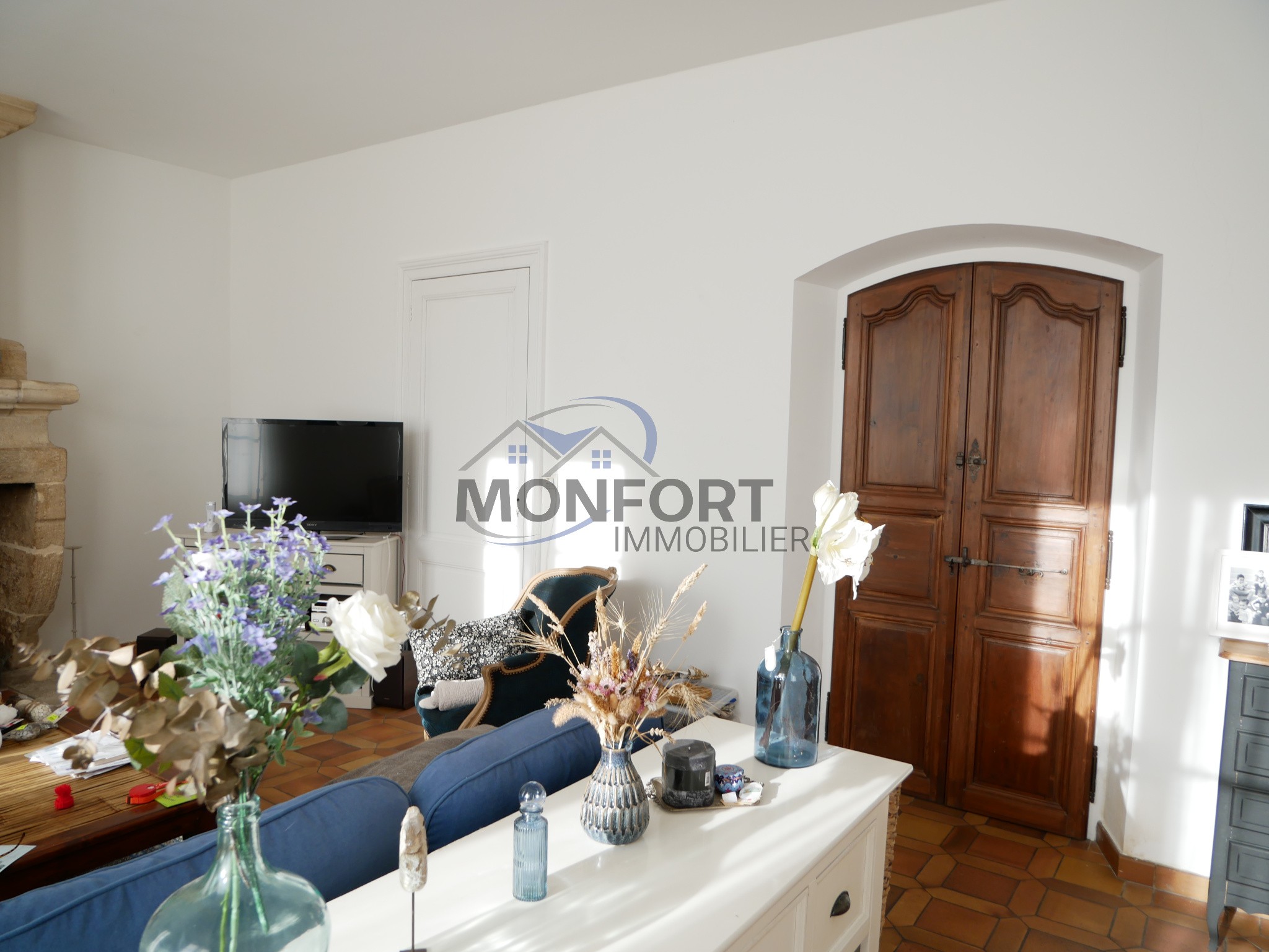 Maison de charme en pierre avec jardin et garages   Miramont-de-Guyenne — photo 4