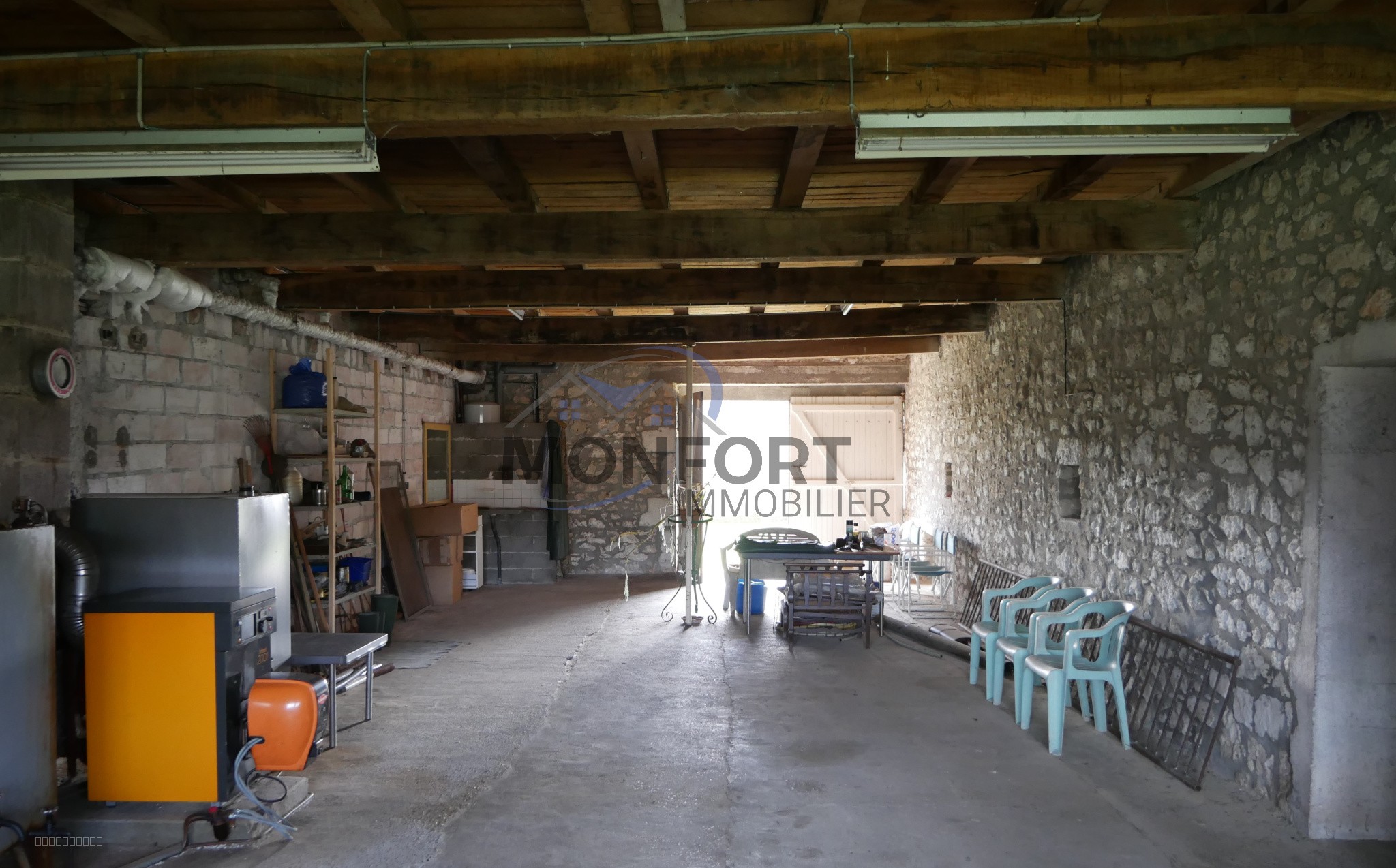 Ferme à rénover — photo 16