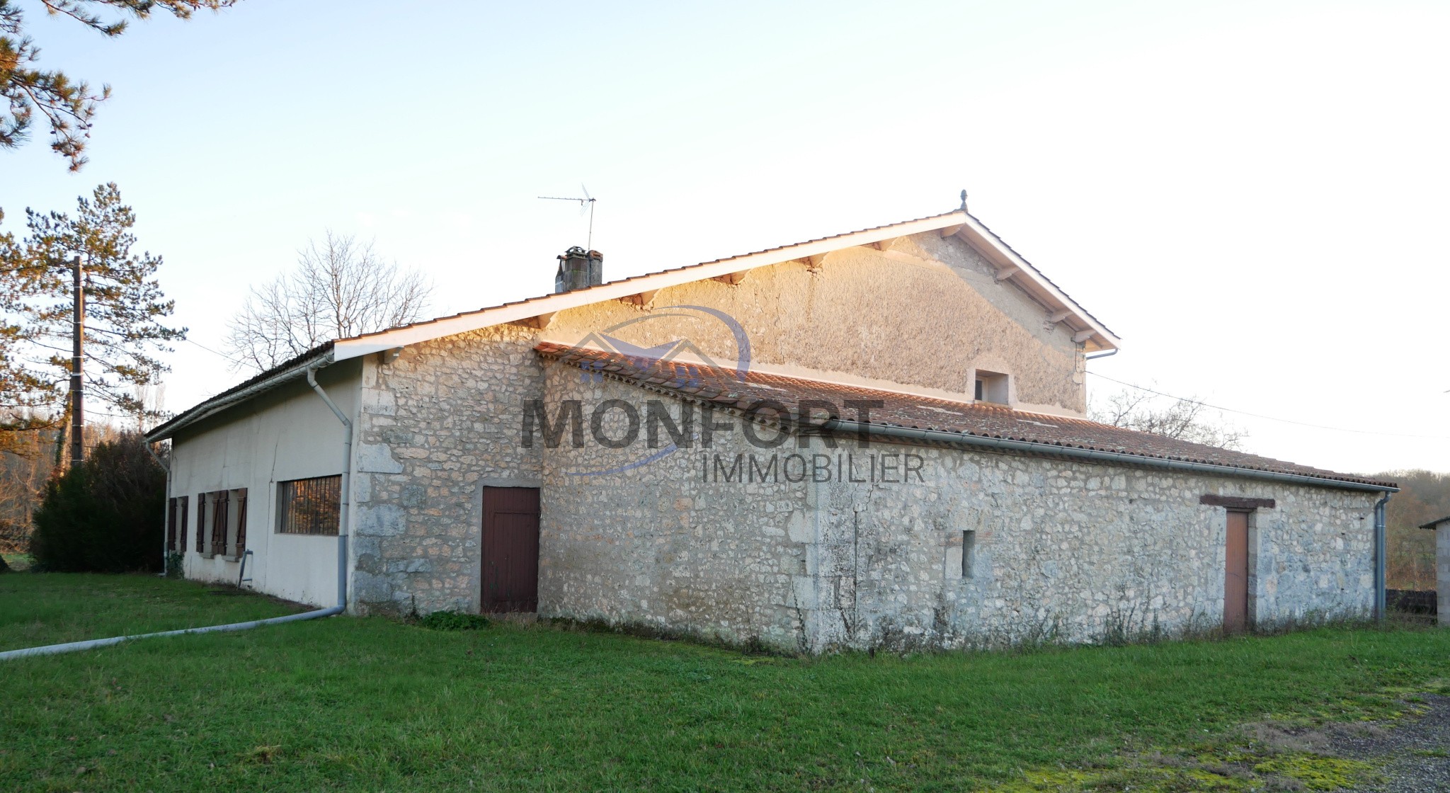 Ferme à rénover — photo 4