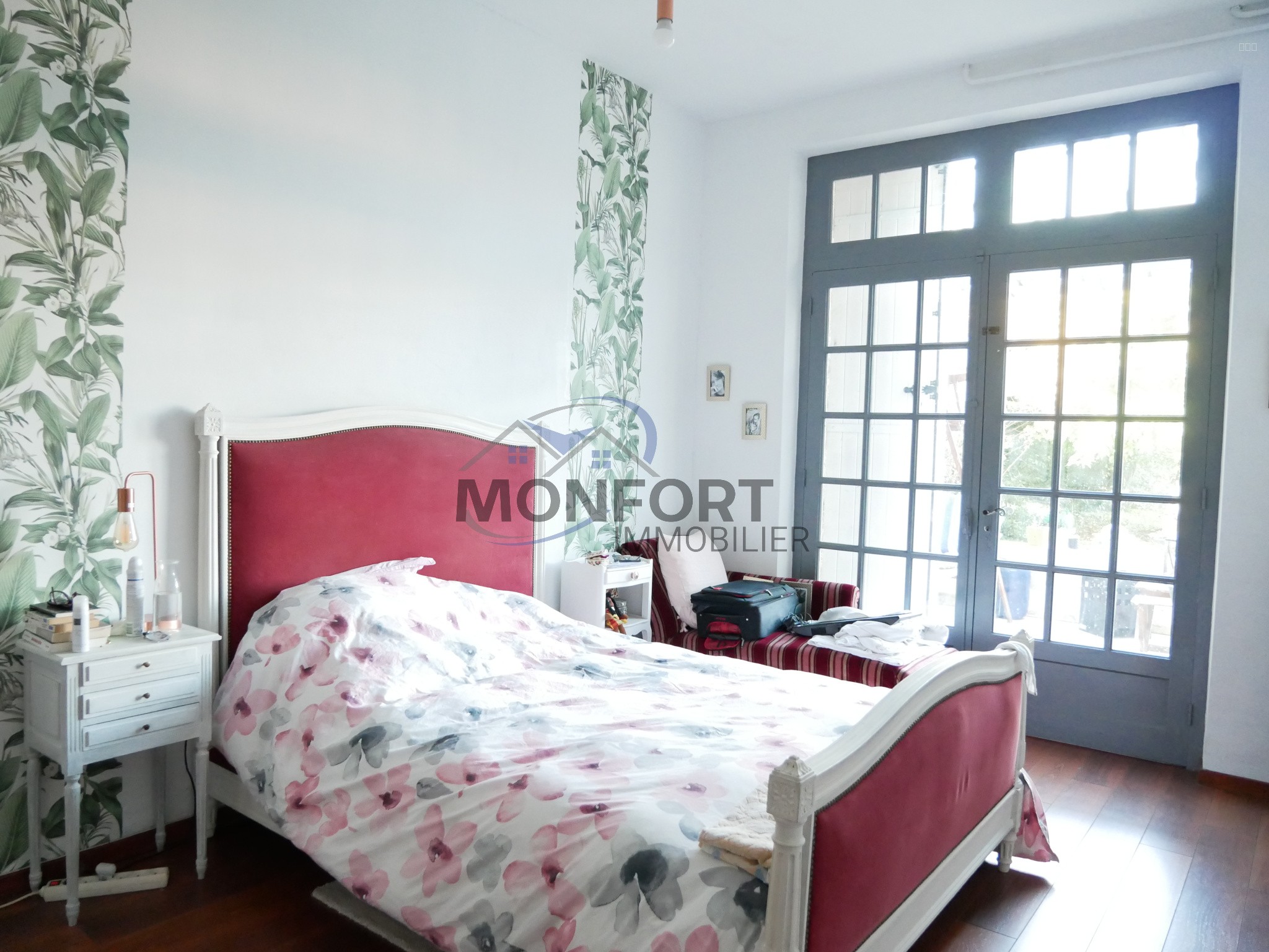 Maison de charme en pierre avec jardin et garages   Miramont-de-Guyenne — photo 9