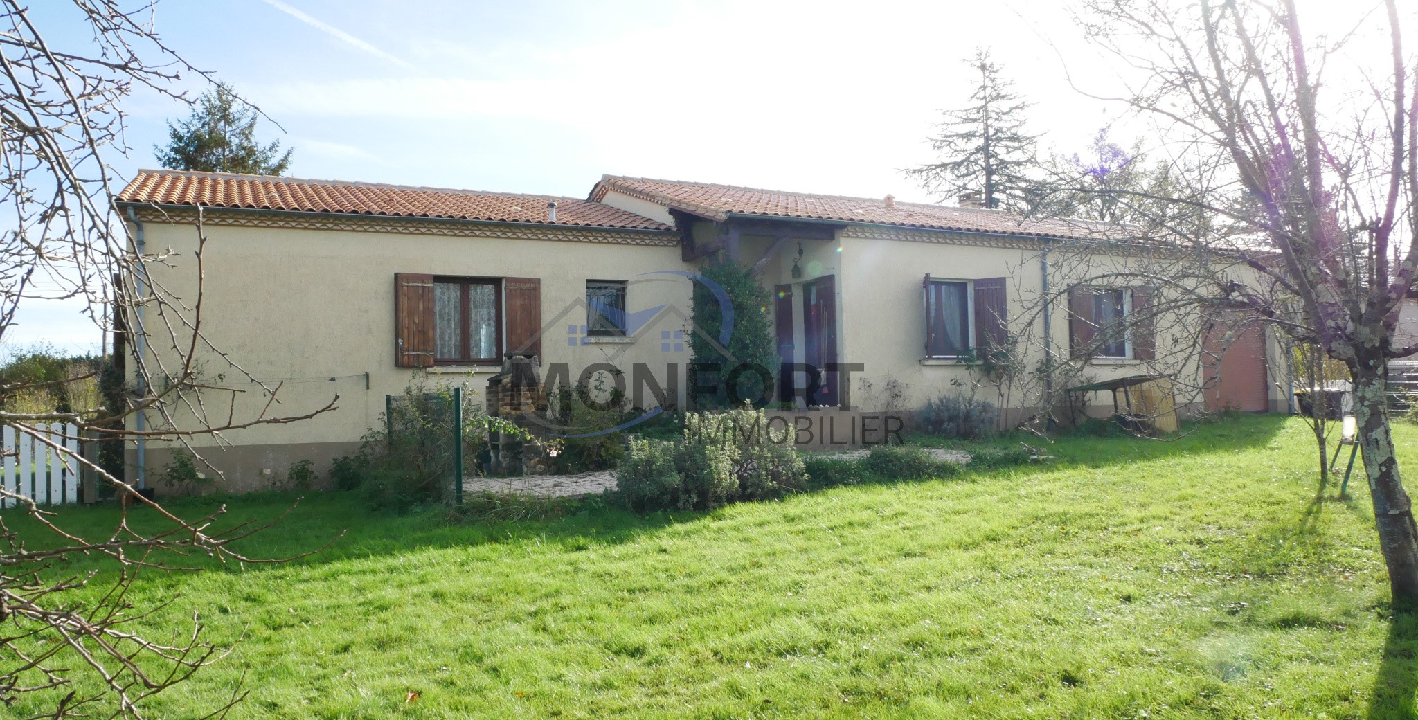 Maison familiale au calme   10 minutes de Marmande, grand terrain arboré — photo 19