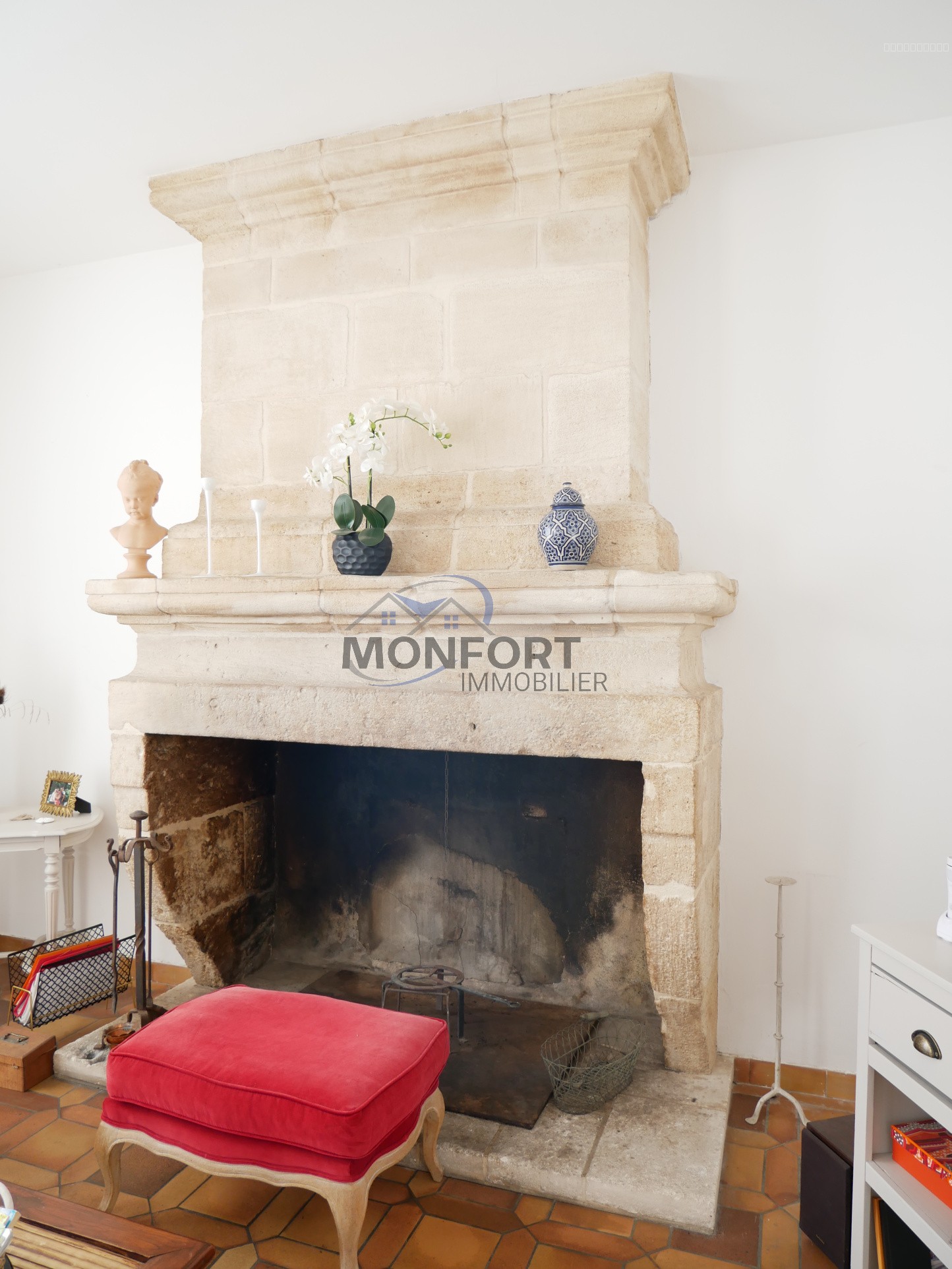 Maison de charme en pierre avec jardin et garages   Miramont-de-Guyenne — photo 5