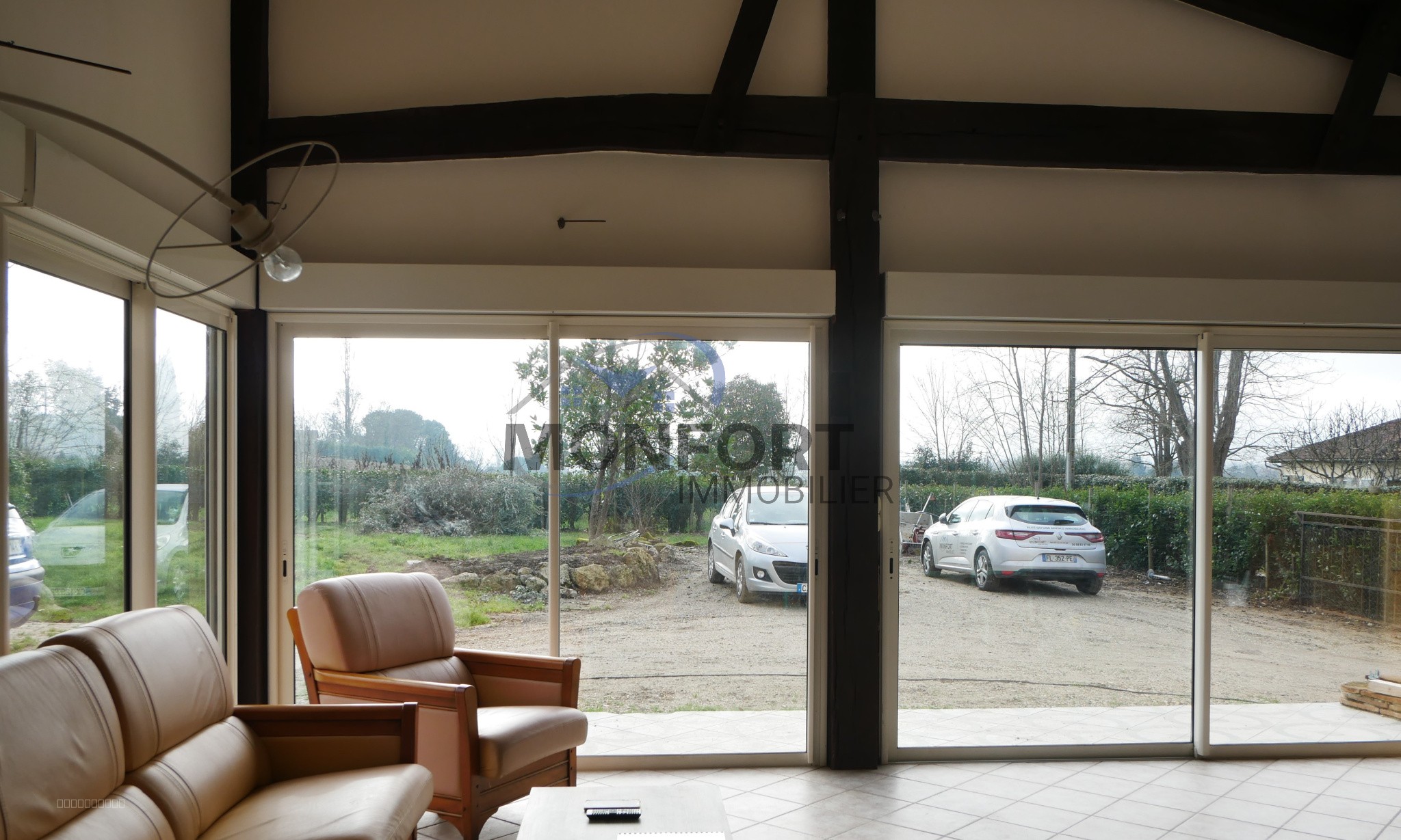 Corps de ferme rénové avec dépendances et terrain de 3 600 m2   Tonneins — photo 6