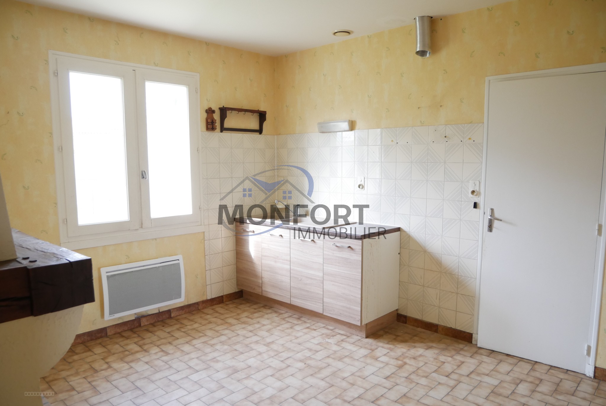 Maison de plain-pied à Casteljaloux   quartier résidentiel calme proche du centre — photo 10