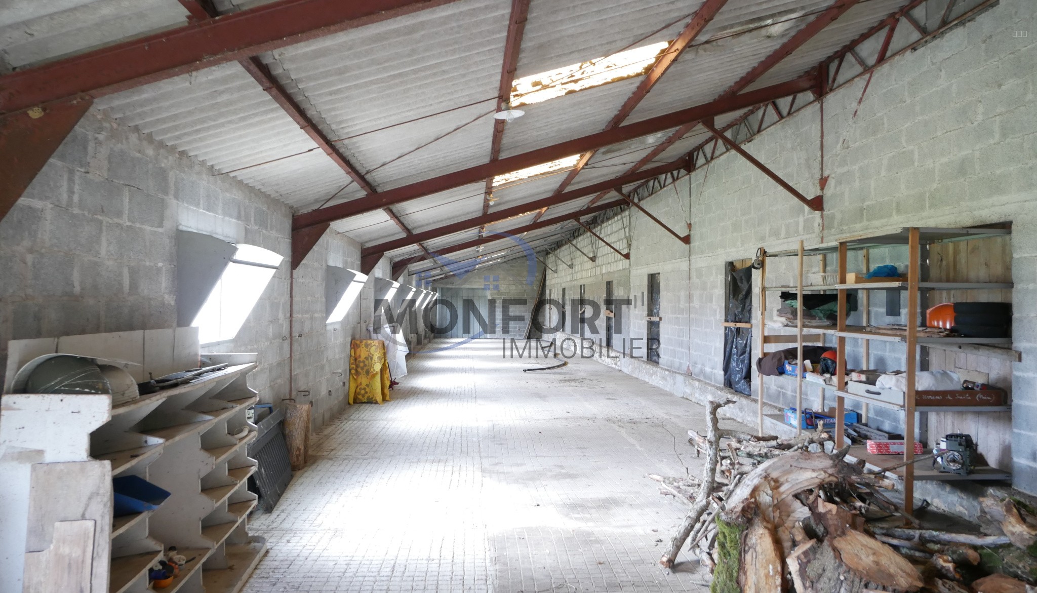 Ferme à rénover — photo 17