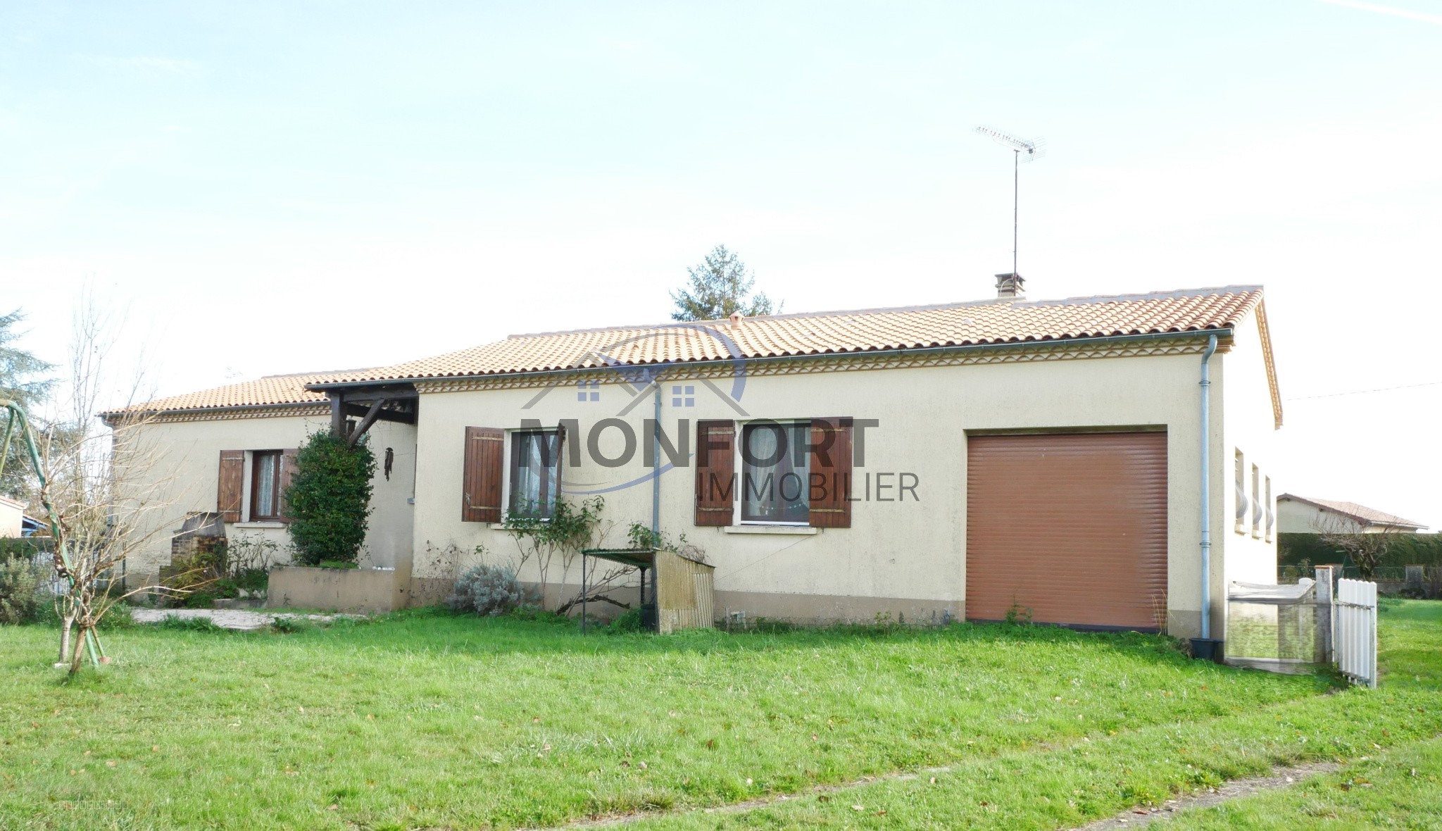 Maison familiale au calme   10 minutes de Marmande, grand terrain arboré — photo 6