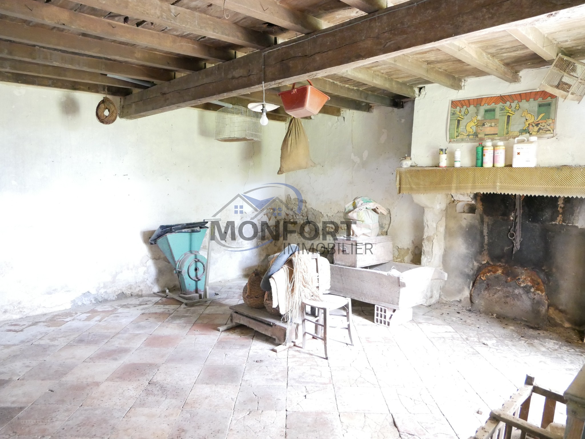 Propriété composée de plusieurs maisons — photo 18