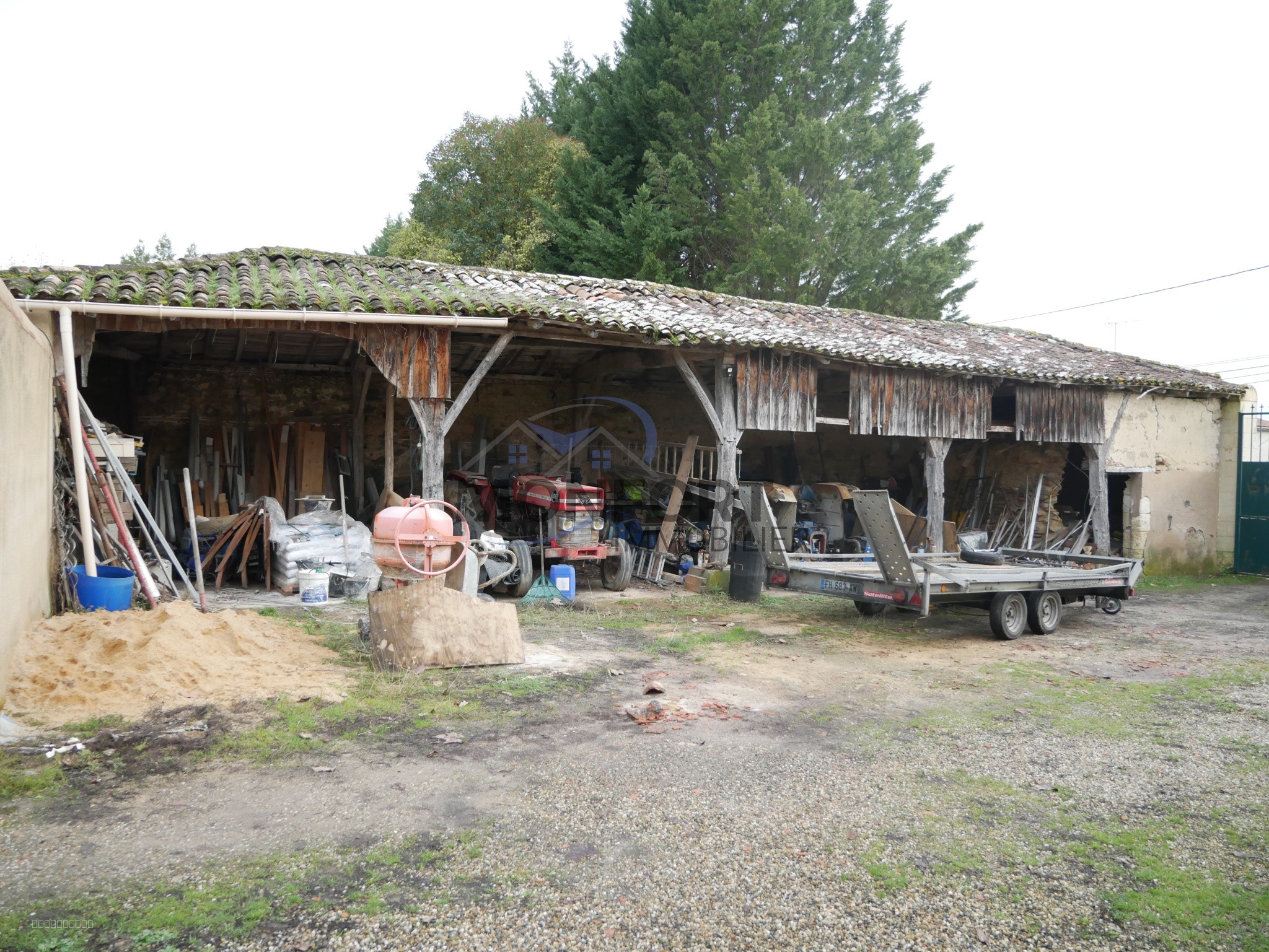 Maison en pierre — photo 16