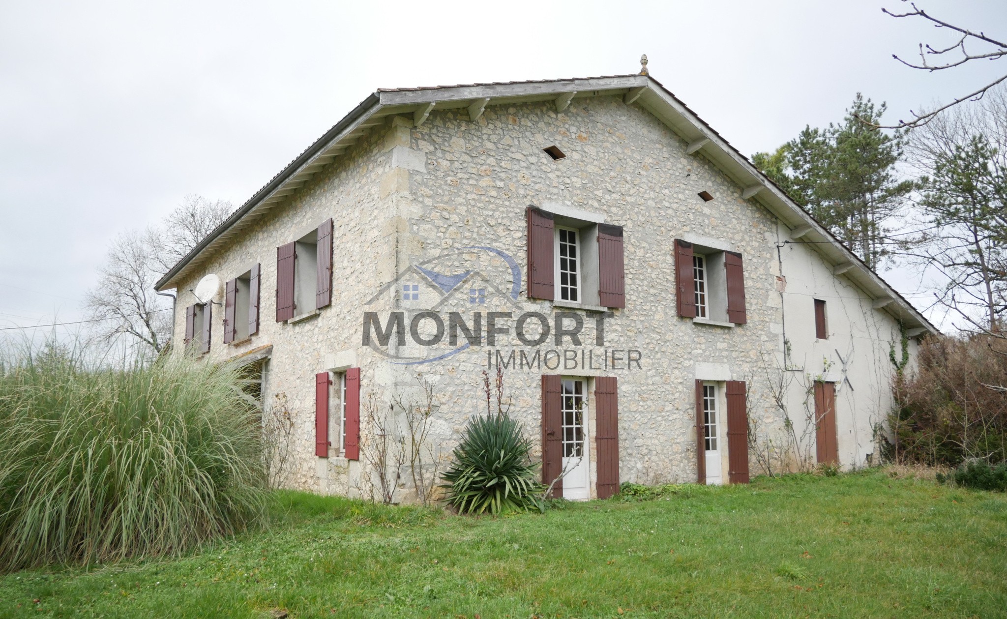 Ferme à rénover — photo 3