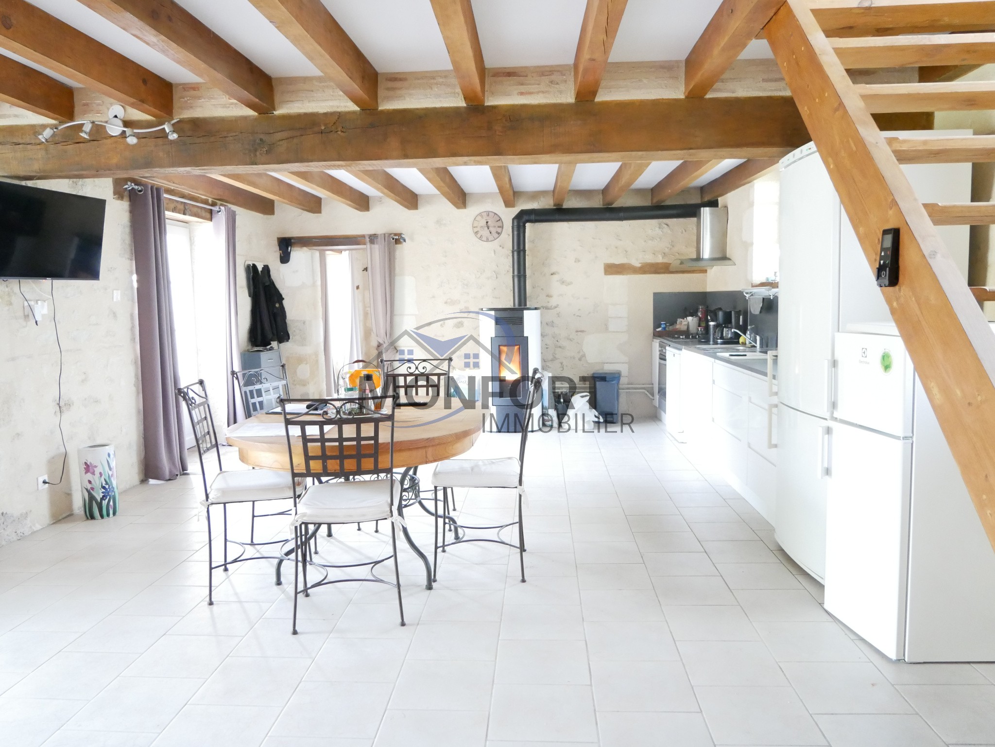 Maison en pierre — photo 4