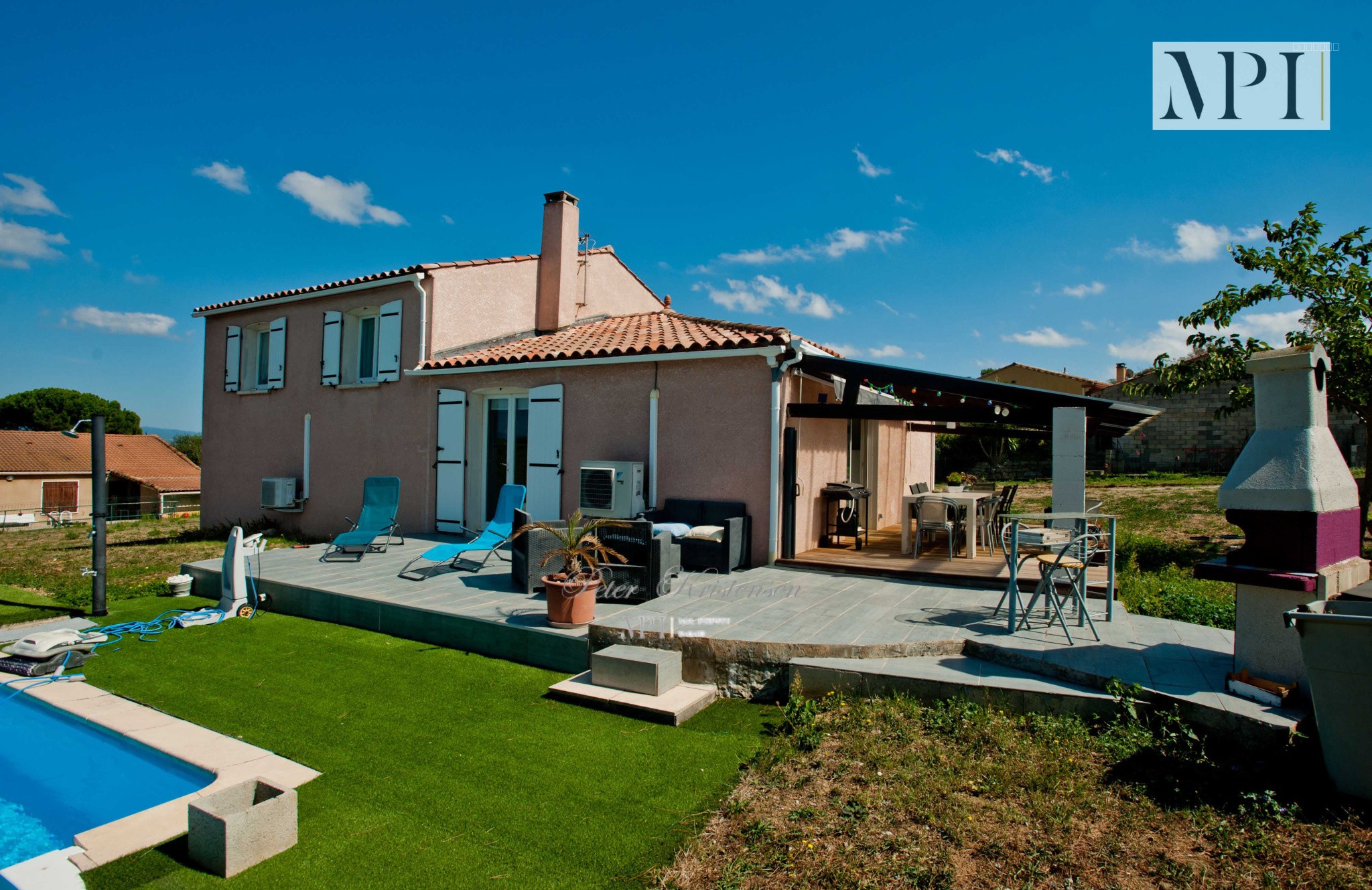 Belle maison - 5 piece - 100 m2 sur un terrain de 2500 m2- 4 chambre, 2 sde, piscine 10*5, grande garage — photo 13