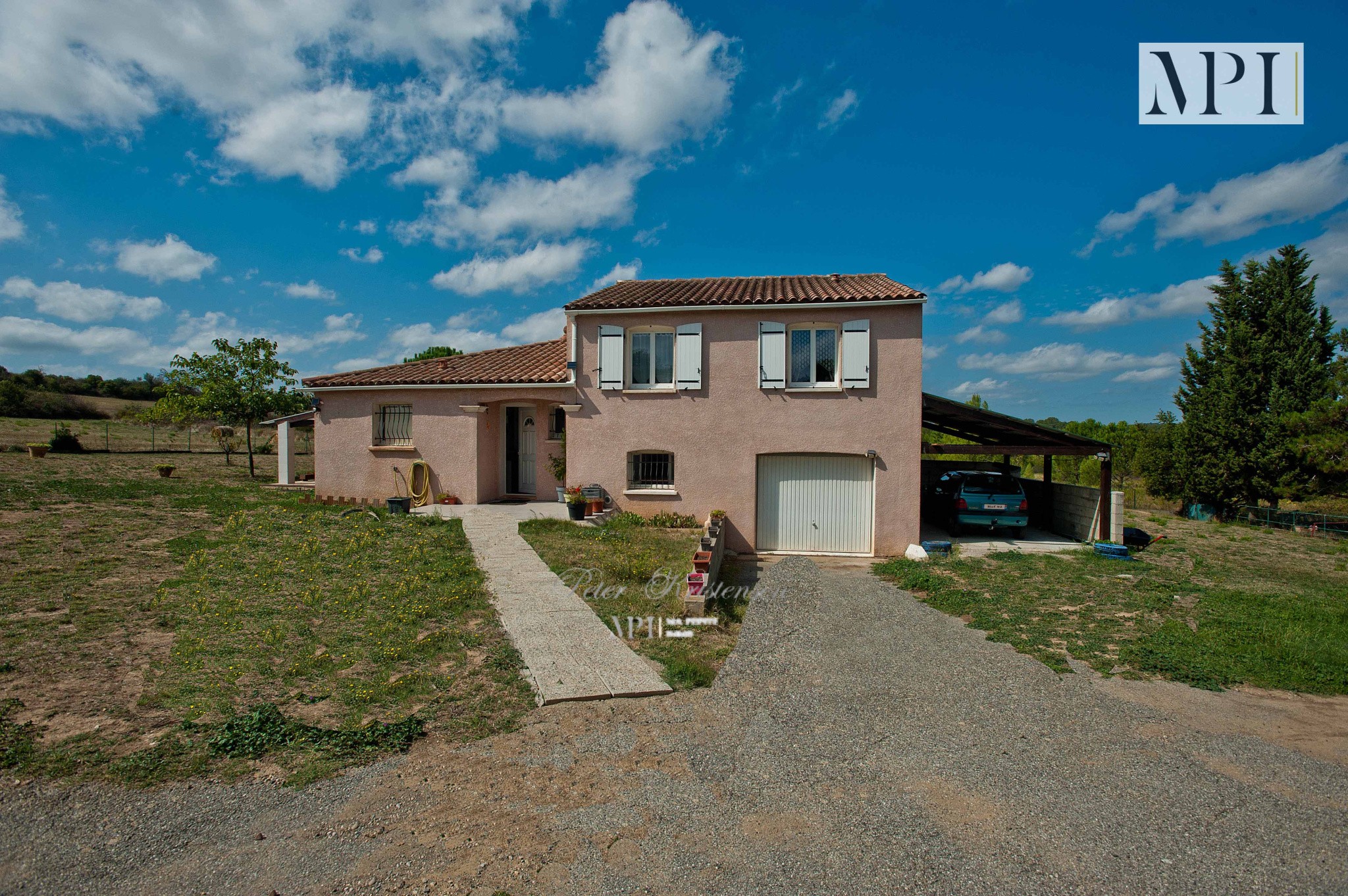 Belle maison - 5 piece - 100 m2 sur un terrain de 2500 m2- 4 chambre, 2 sde, piscine 10*5, grande garage — photo 2