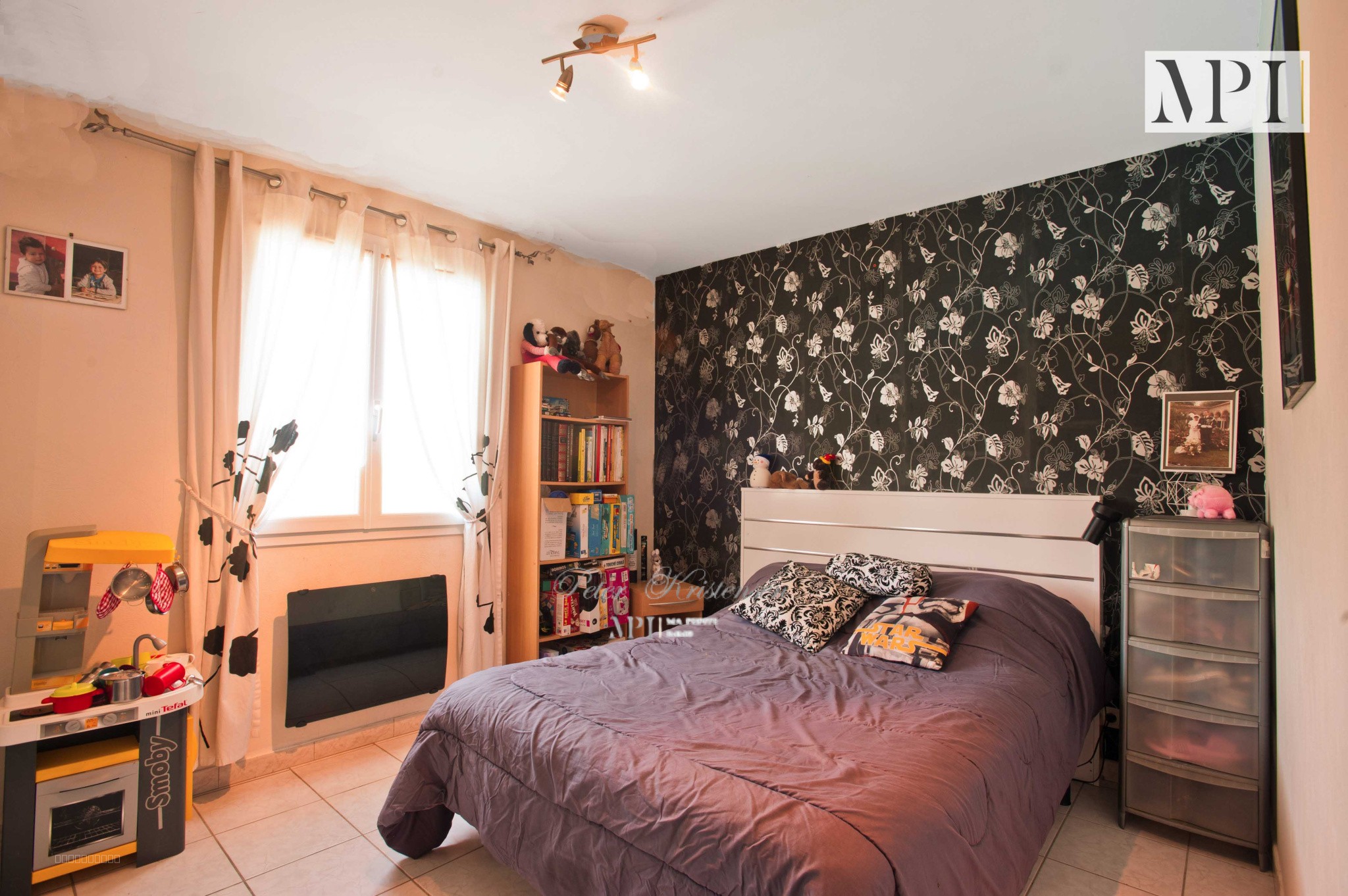 Belle maison - 5 piece - 100 m2 sur un terrain de 2500 m2- 4 chambre, 2 sde, piscine 10*5, grande garage — photo 8