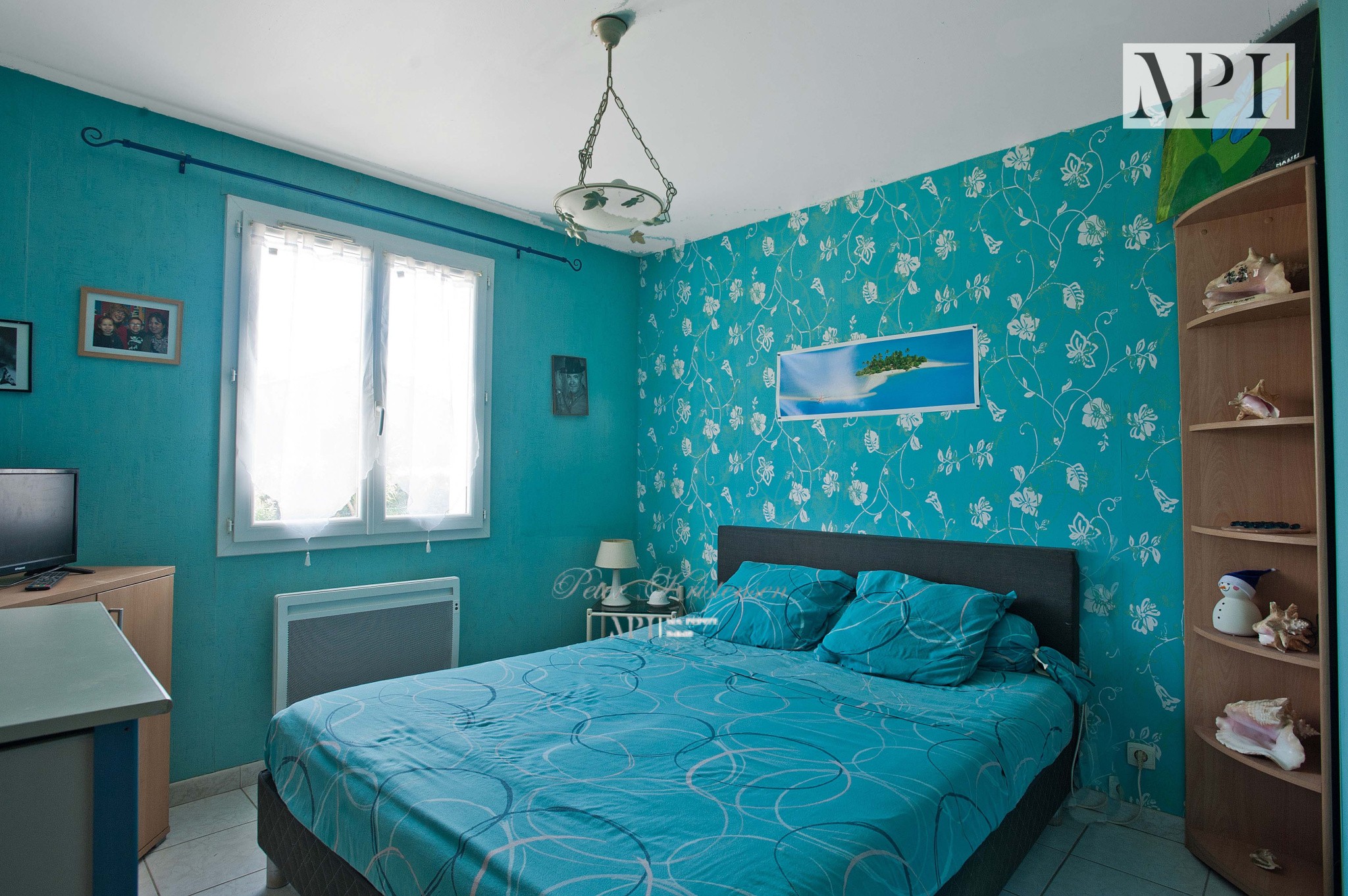 Belle maison - 5 piece - 100 m2 sur un terrain de 2500 m2- 4 chambre, 2 sde, piscine 10*5, grande garage — photo 9