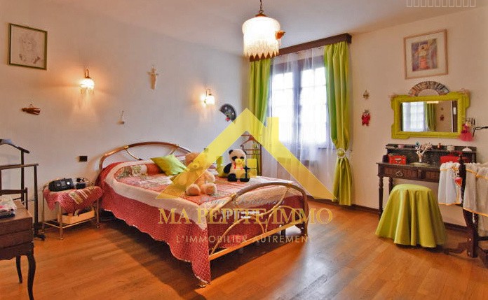 Belle grande villa 226 m2 7-PC - 4-chs   terrain 673 m2garage -jardin et piscinable — photo 9