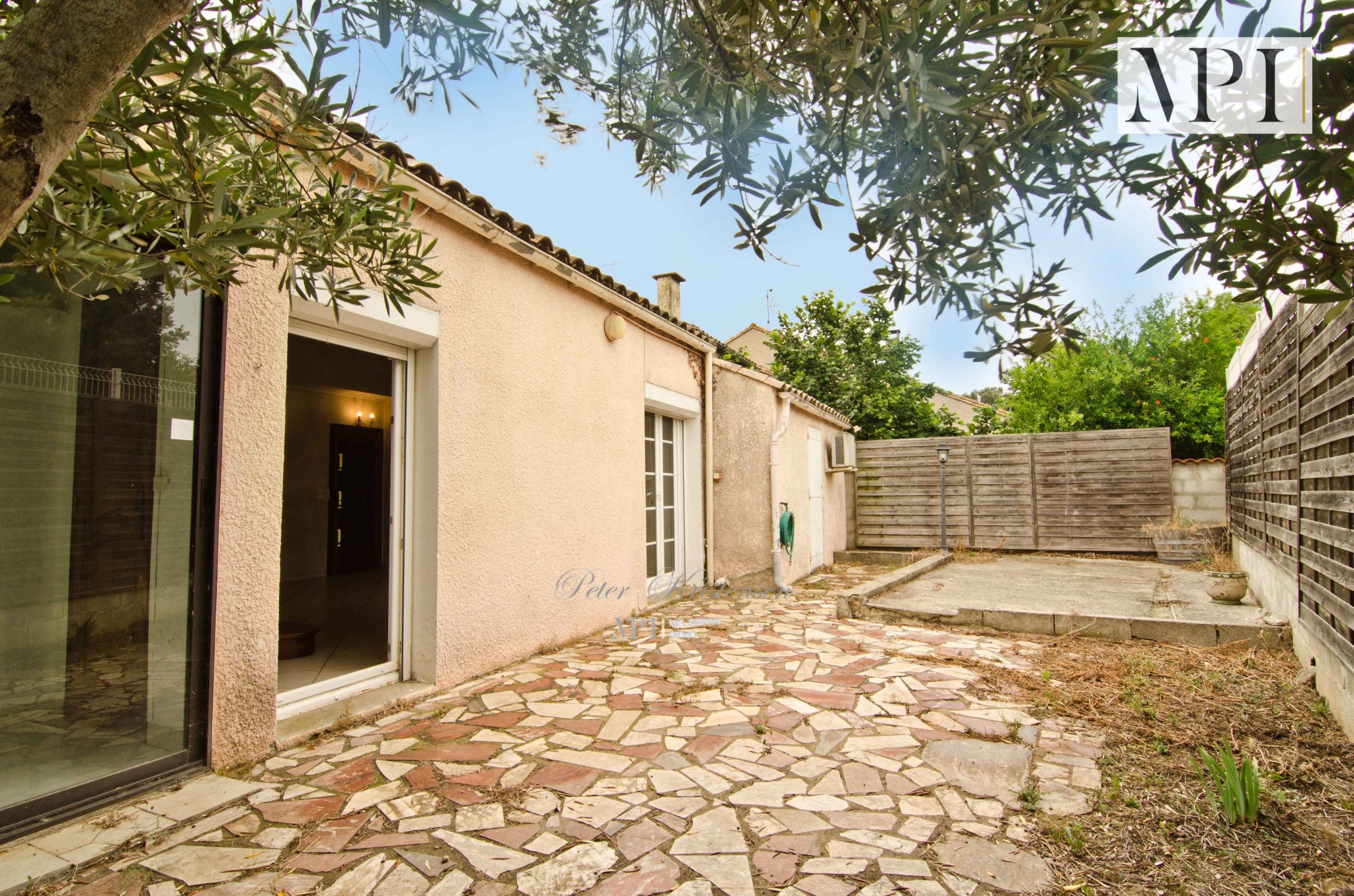 Maison de village   4pces   3 chambres   116,5 m2 - jardin d'environ 200 m2 — photo 11