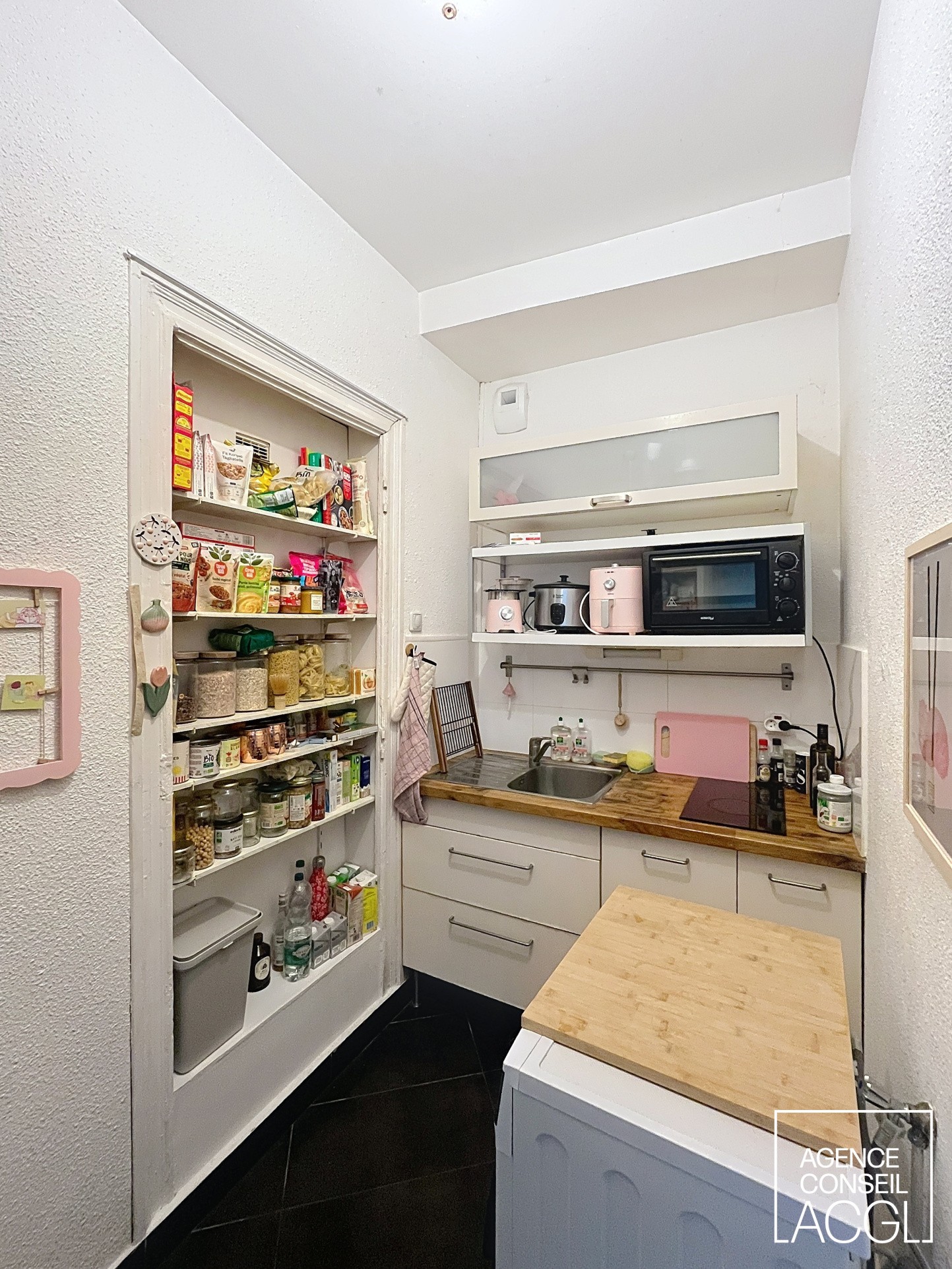 Adresse d'exception T2 avec cour — photo 4
