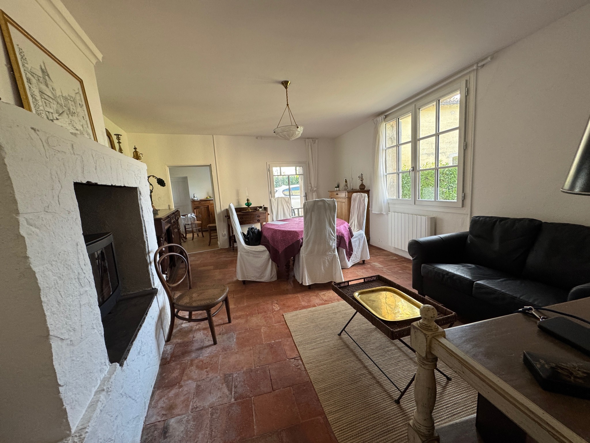 Propriété XVIIIème proche Saint Emilion avec parc centenaire — photo 8