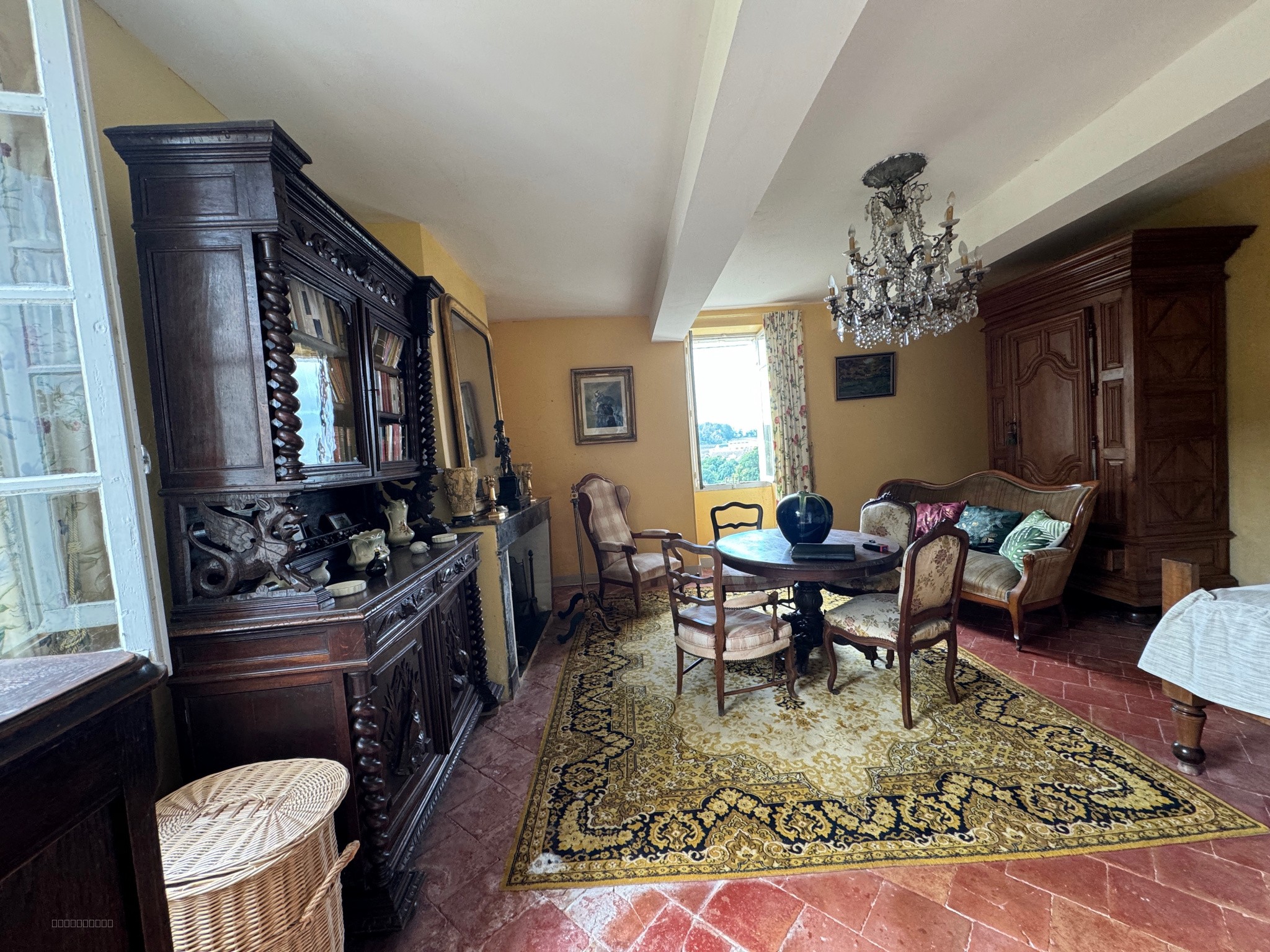 Propriété XVIIIème proche Saint Emilion avec parc centenaire — photo 4
