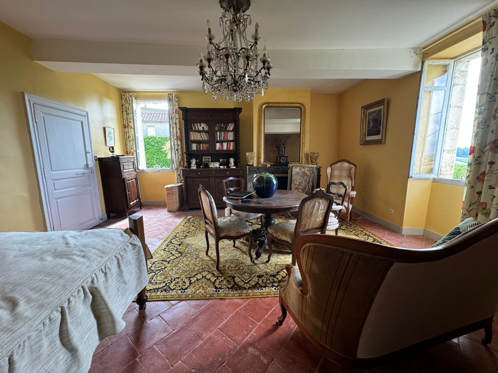 Propriété XVIIIème proche Saint Emilion avec parc centenaire — photo 3