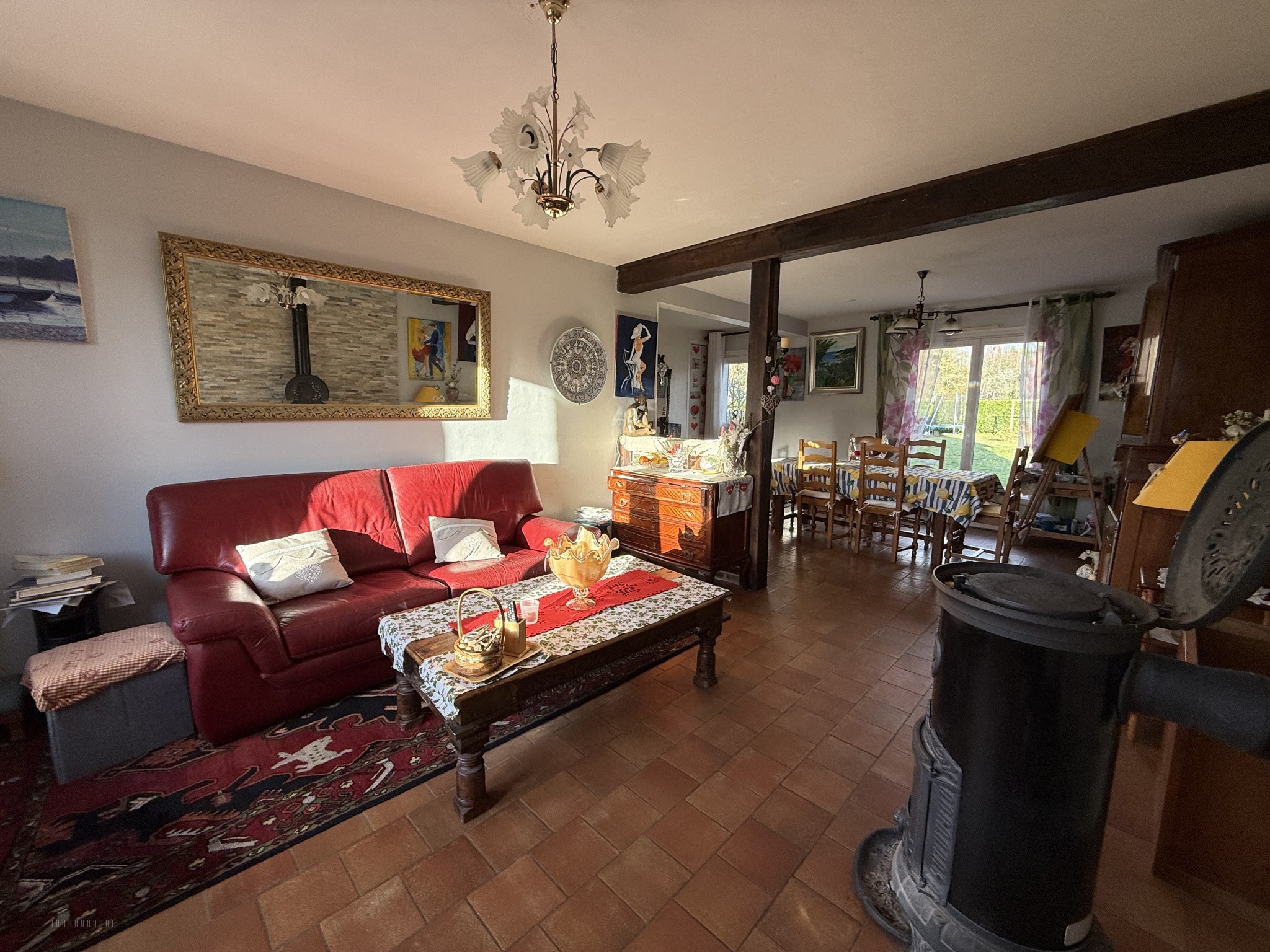 Ensemble immobilier - Selles-Saint-Denis — photo 6