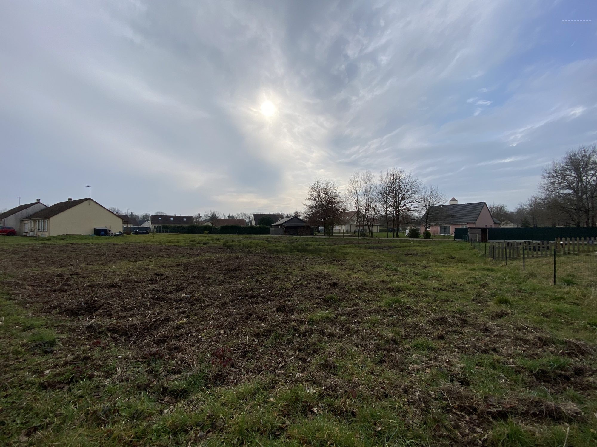 Terrain constructible - La-Ferté-Imbault — photo 1