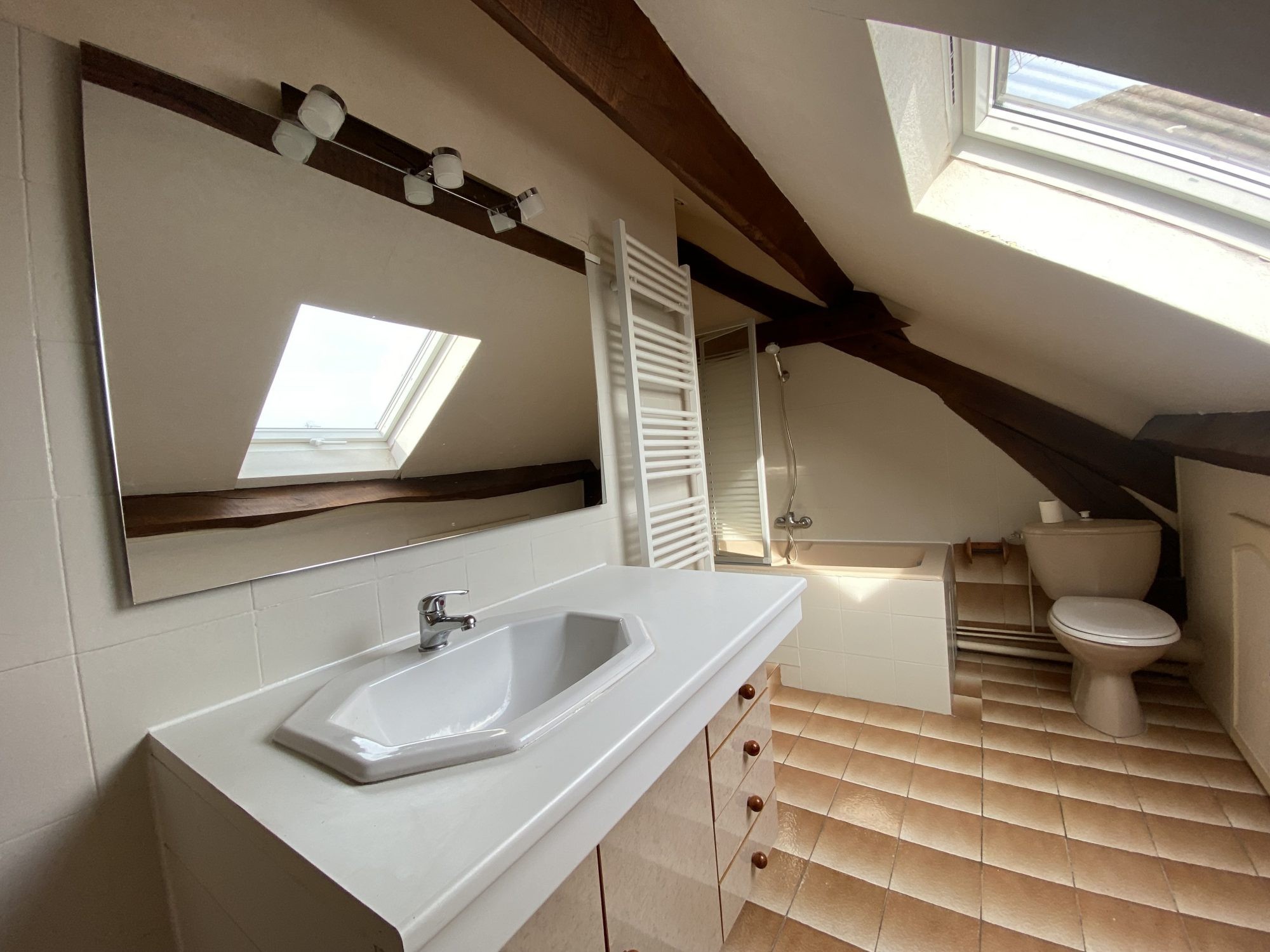 Maison 2 chambres - SALBRIS — photo 5