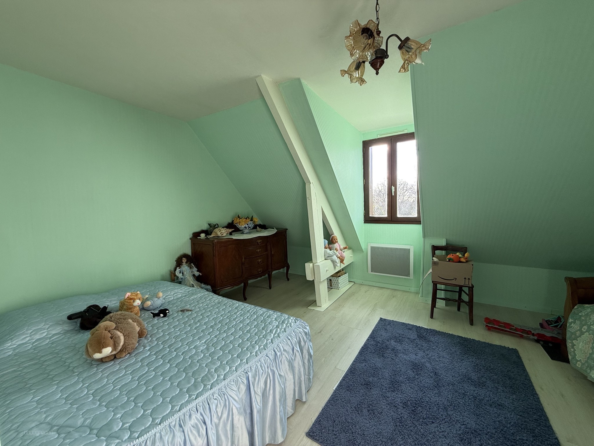 Ensemble immobilier - Selles-Saint-Denis — photo 12