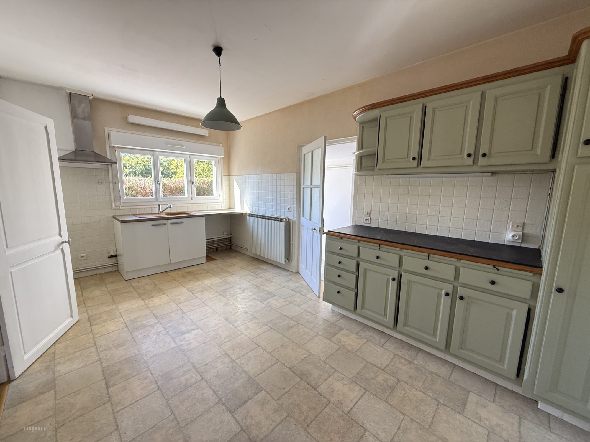 Maison de plain-pied - Souesmes — photo 4