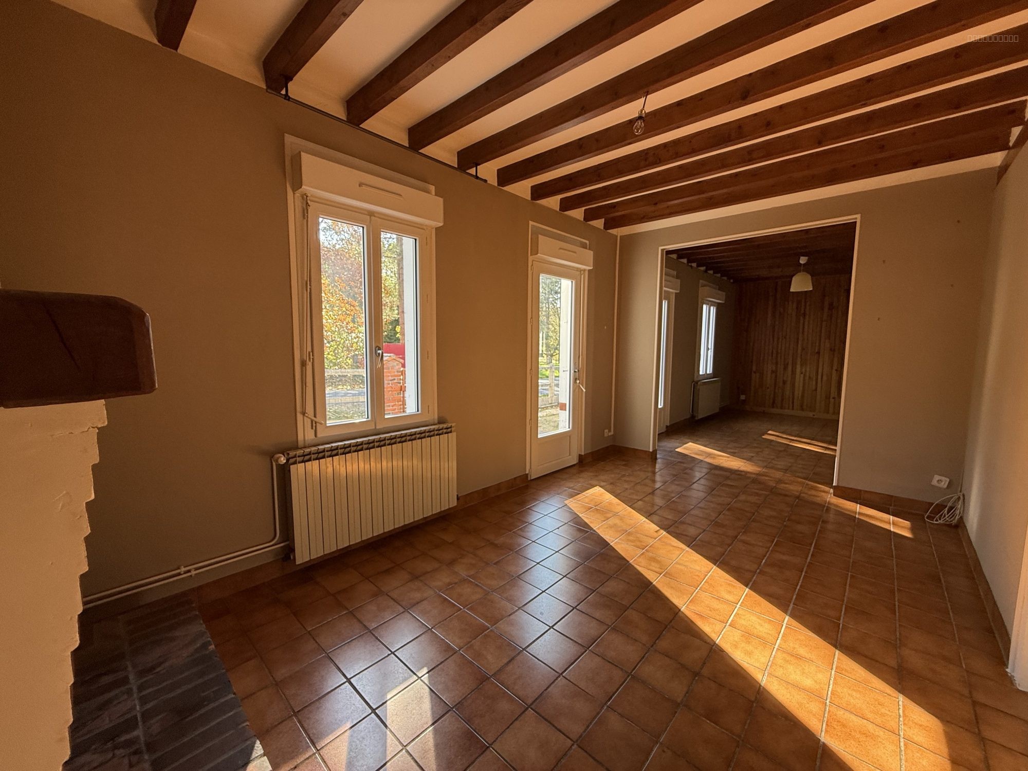 Maison de plain-pied - Souesmes — photo 3