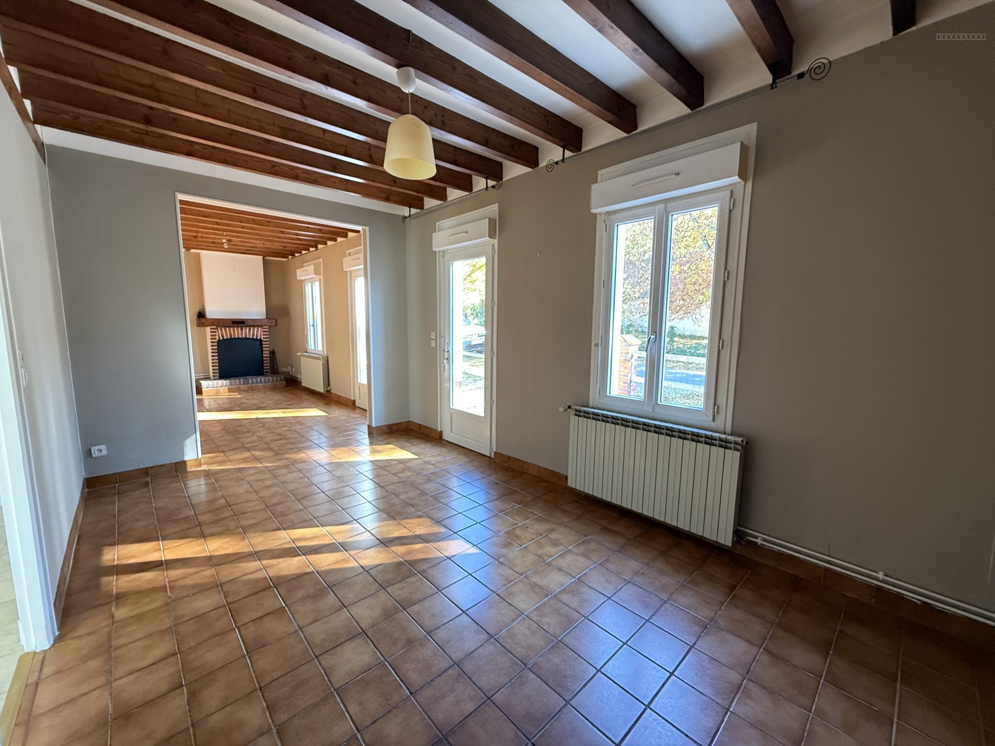 Maison de plain-pied - Souesmes — photo 5