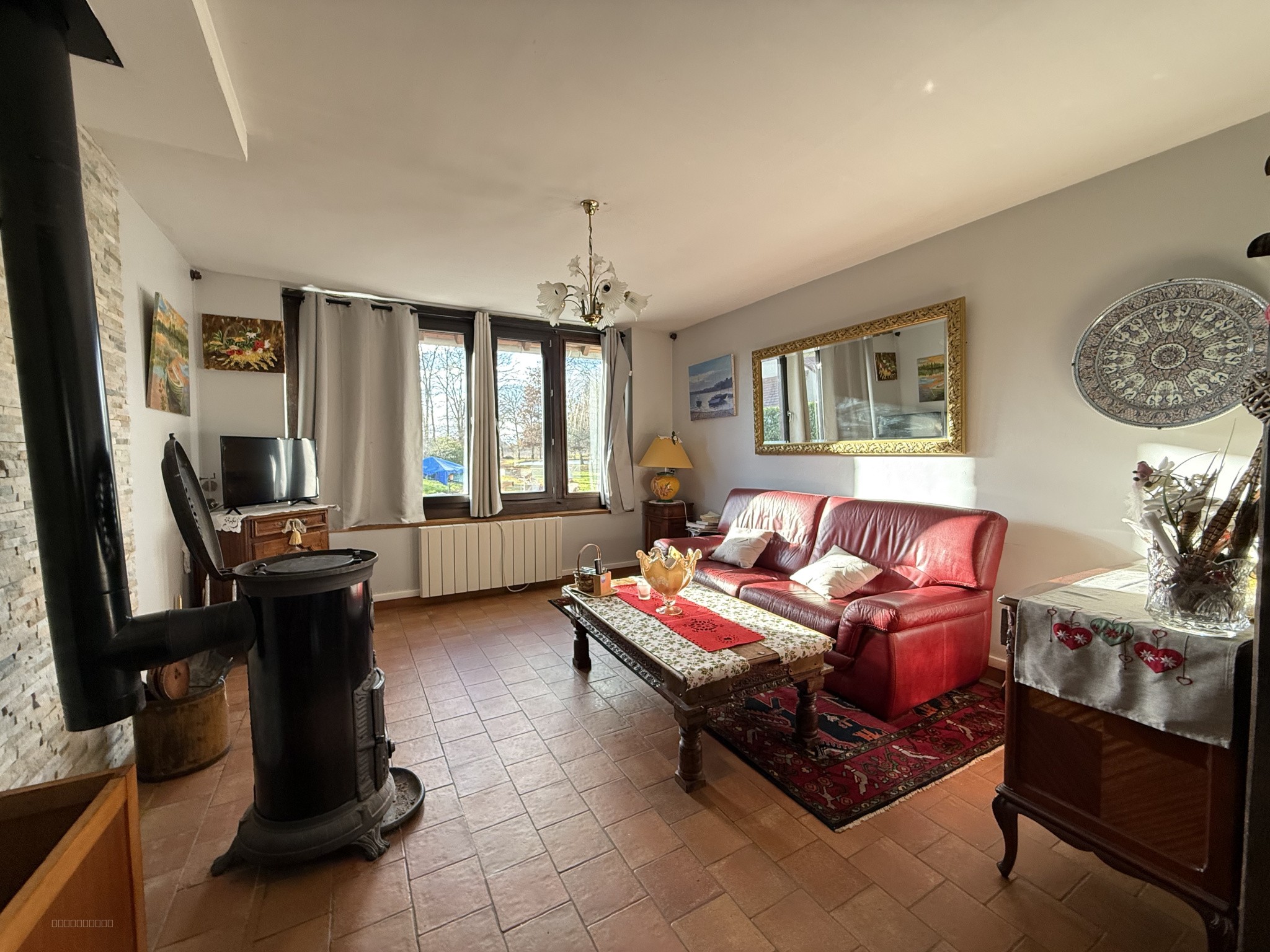 Ensemble immobilier - Selles-Saint-Denis — photo 4