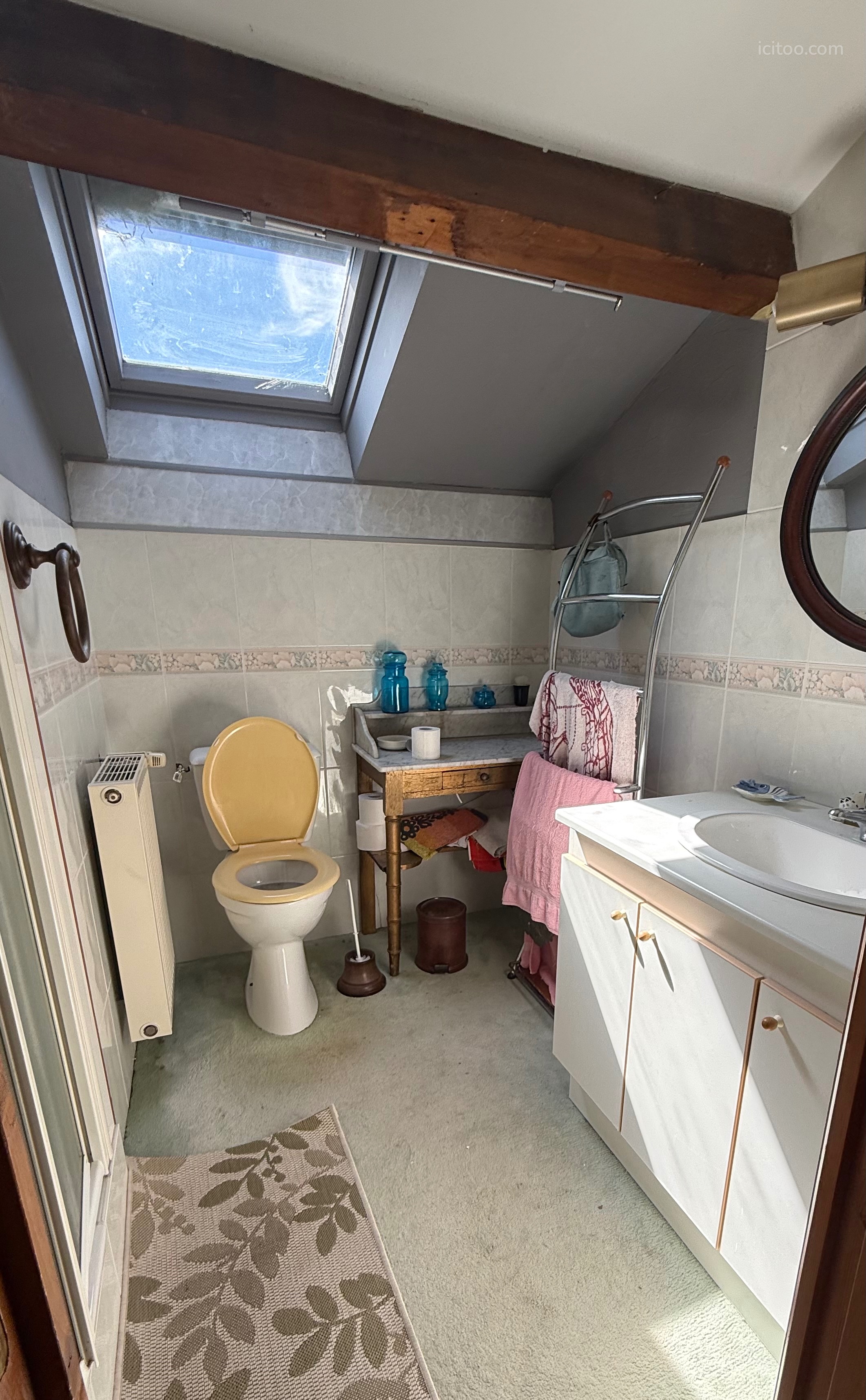 Achat maison de charme en viager occupé – 5 pièces – 197m2 — photo 4