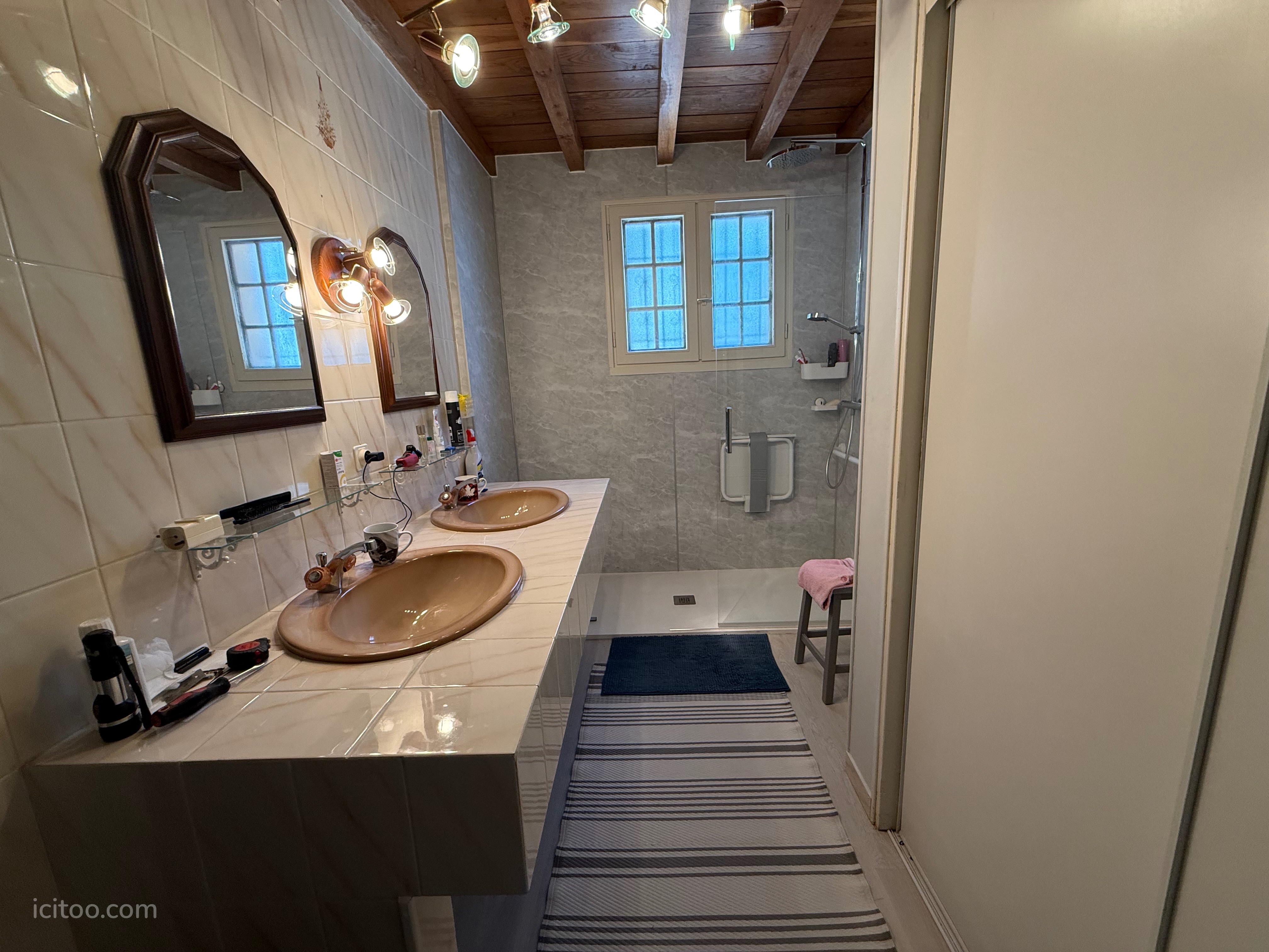 Achat maison de charme en viager occupé – 5 pièces – 197m2 — photo 7