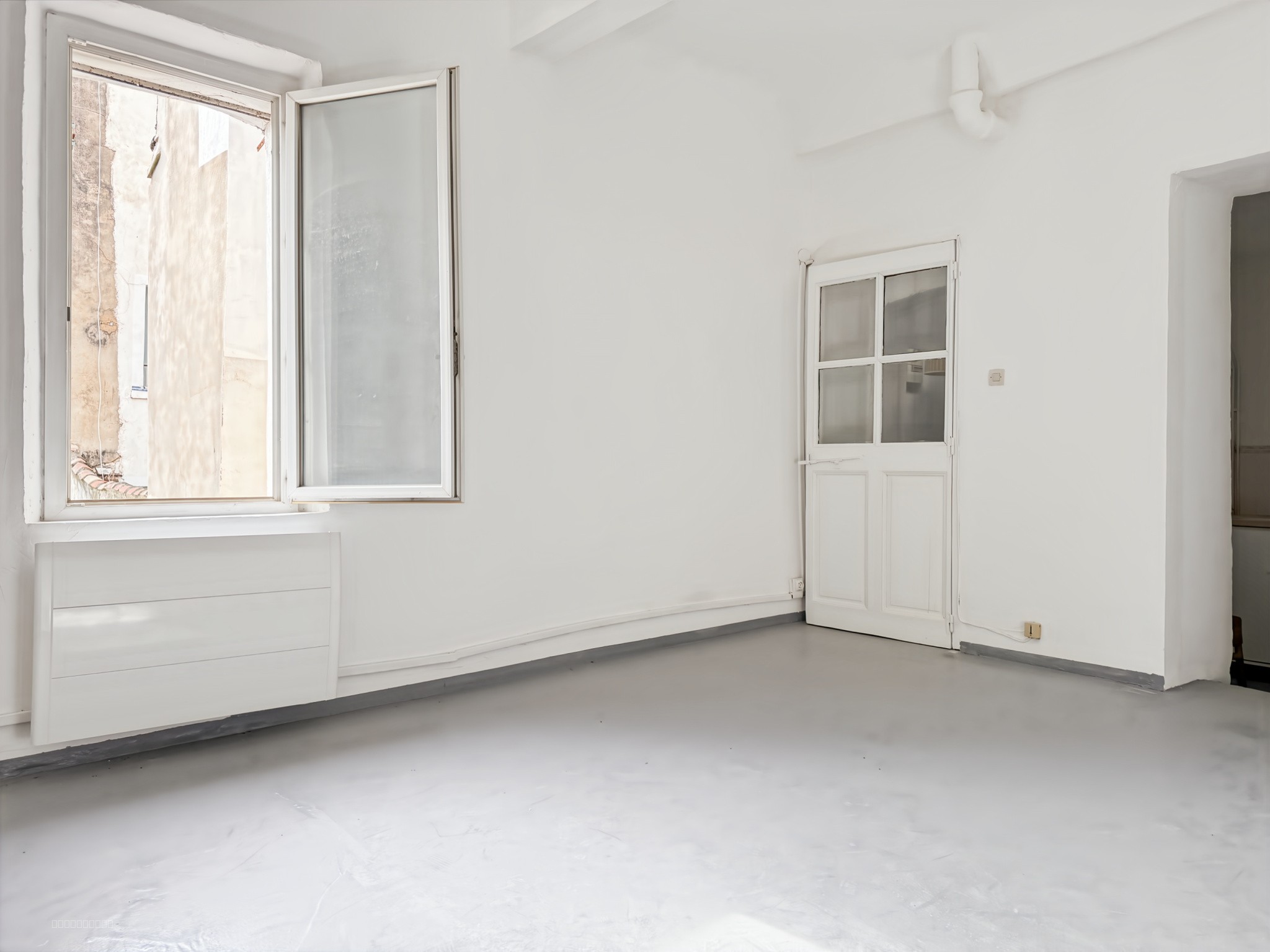 TOULON MAIRIE/HALLES   Grand T2 de 52m2   Idéal Investissement LCD ou 1er Achat — photo 4
