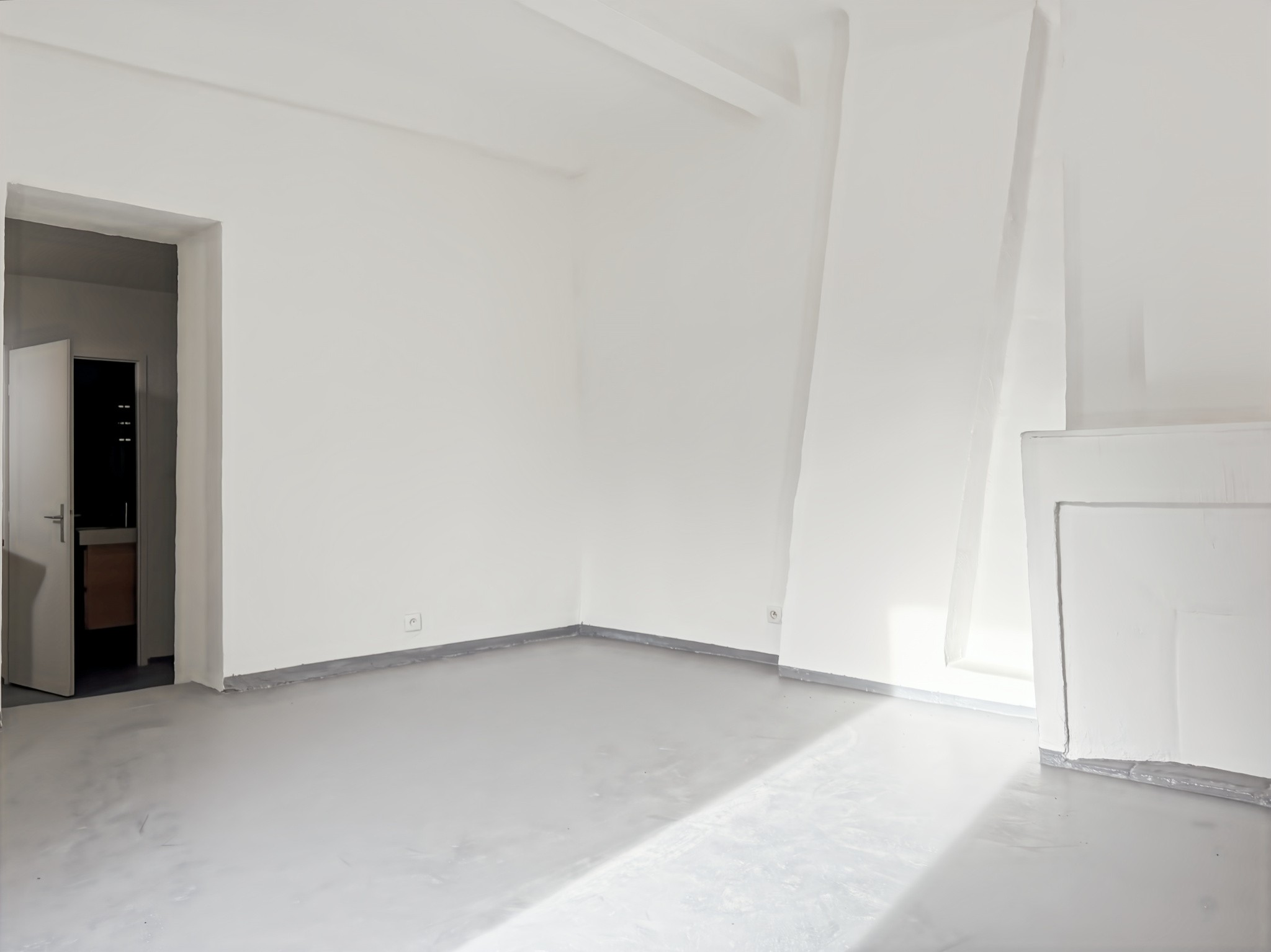 TOULON MAIRIE/HALLES   Grand T2 de 52m2   Idéal Investissement LCD ou 1er Achat — photo 6