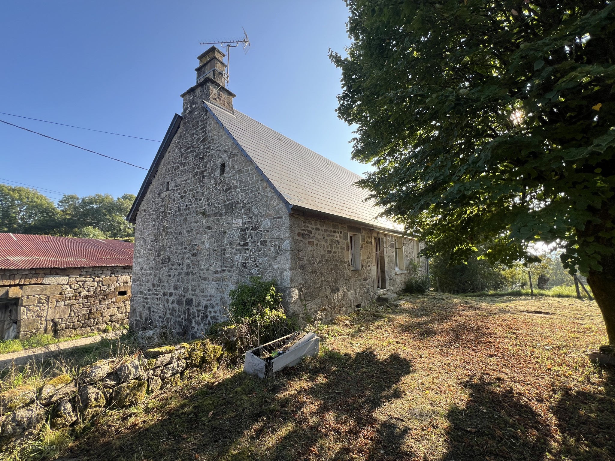Maison à Moustier-Ventadour en Corrèze — photo 6