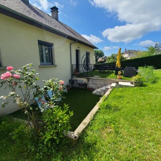 Maison d'habitation à EGLETONS en CORREZE — photo 8