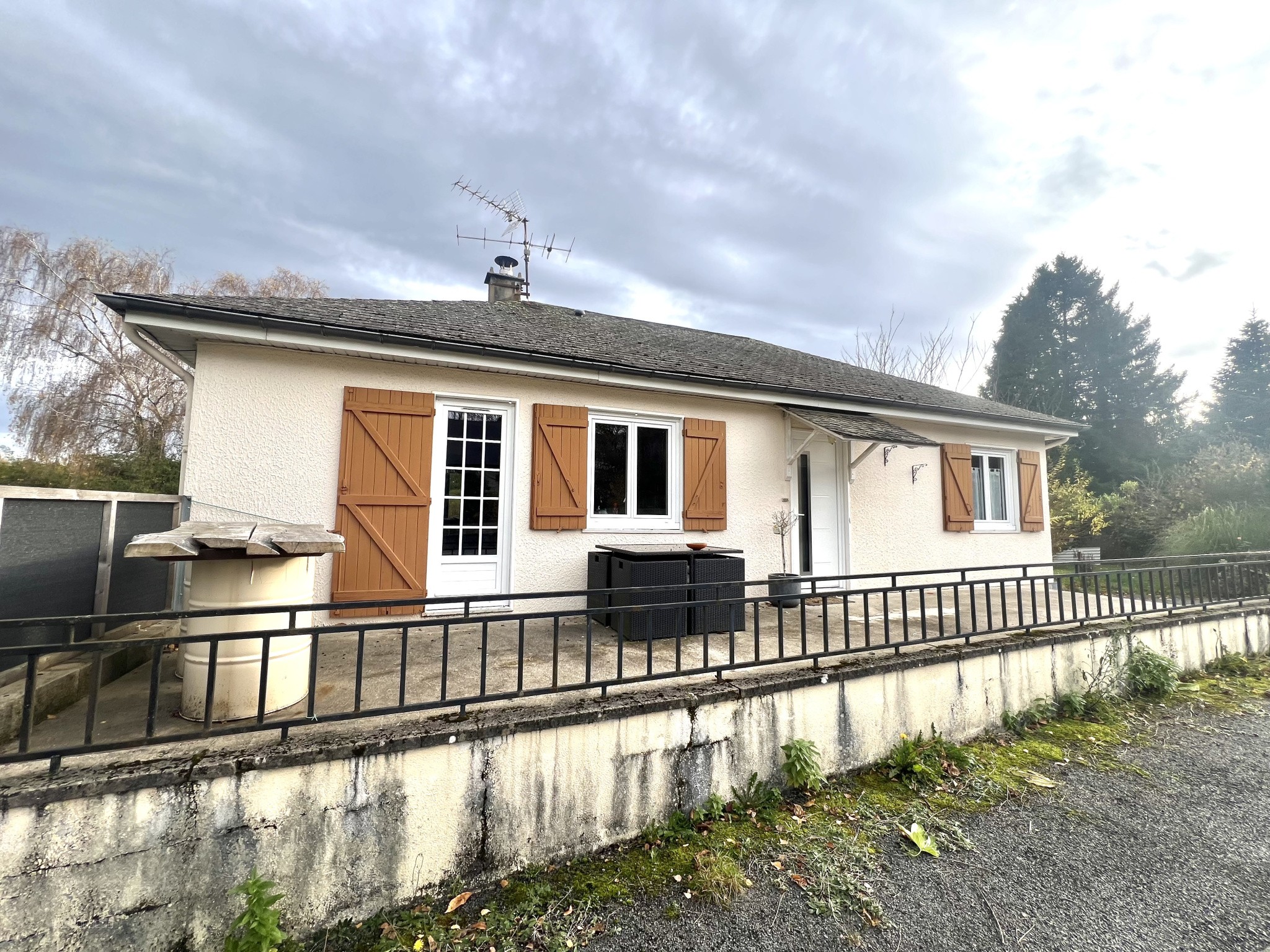 Maison à Egletons en Corrèze — photo 10