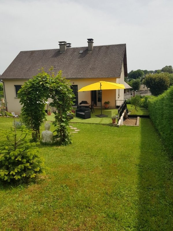 Maison d'habitation à EGLETONS en CORREZE — photo 10