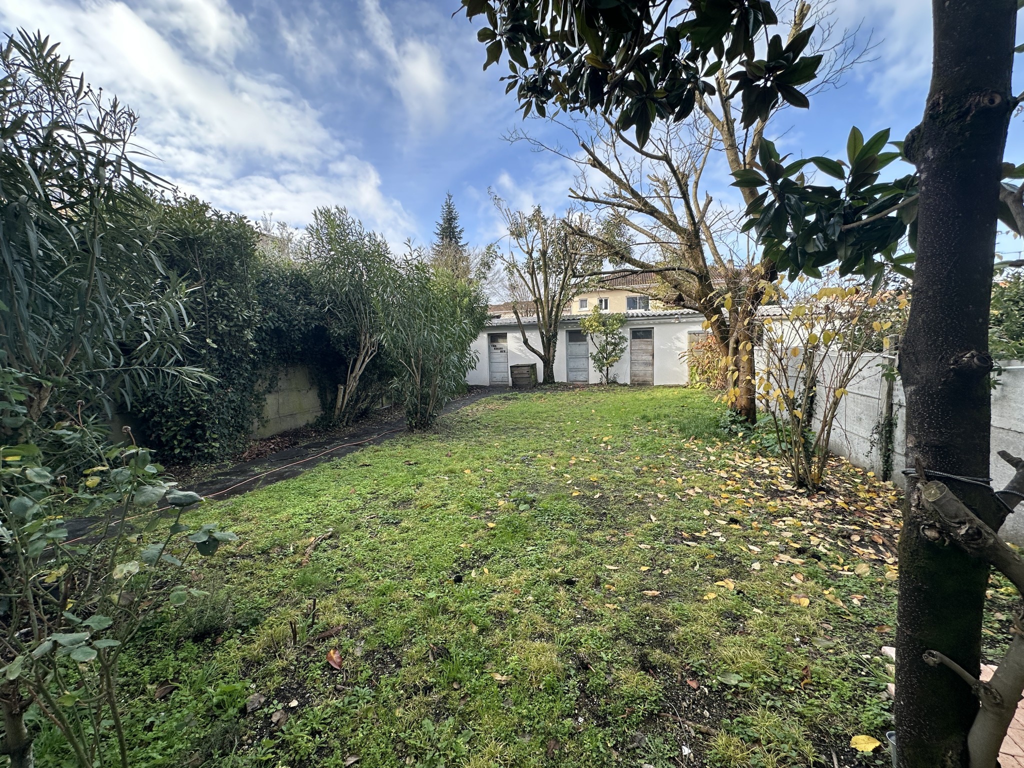 Bacalan, T3 de 70m2 avec garage et jardin partagé proche tramway — photo 8