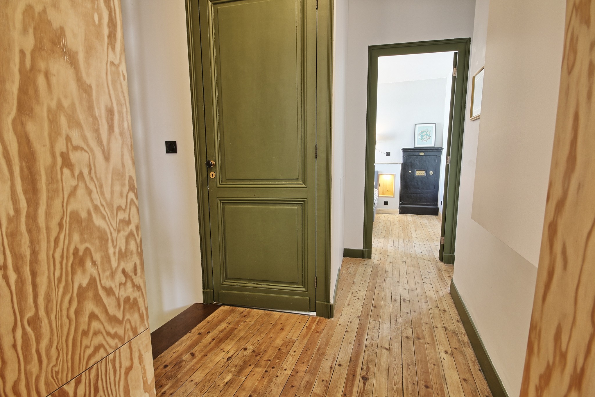 Bacalan, appartement rénové en 2021 de type T3 de 63m2 avec terrasse proche tramway — photo 9