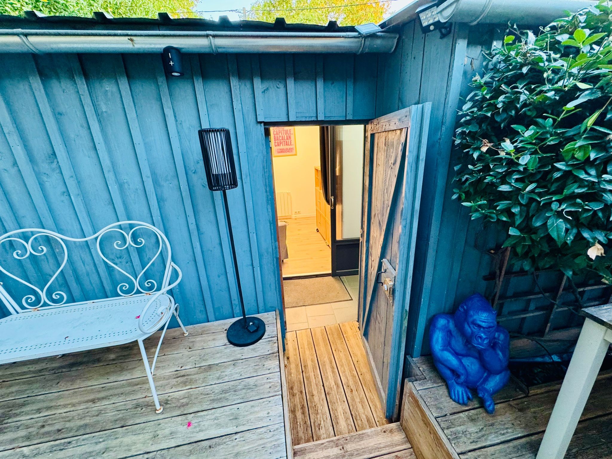 Bacalan maison de 92m2 avec jardin, garage et dépendance proche tramway B — photo 6