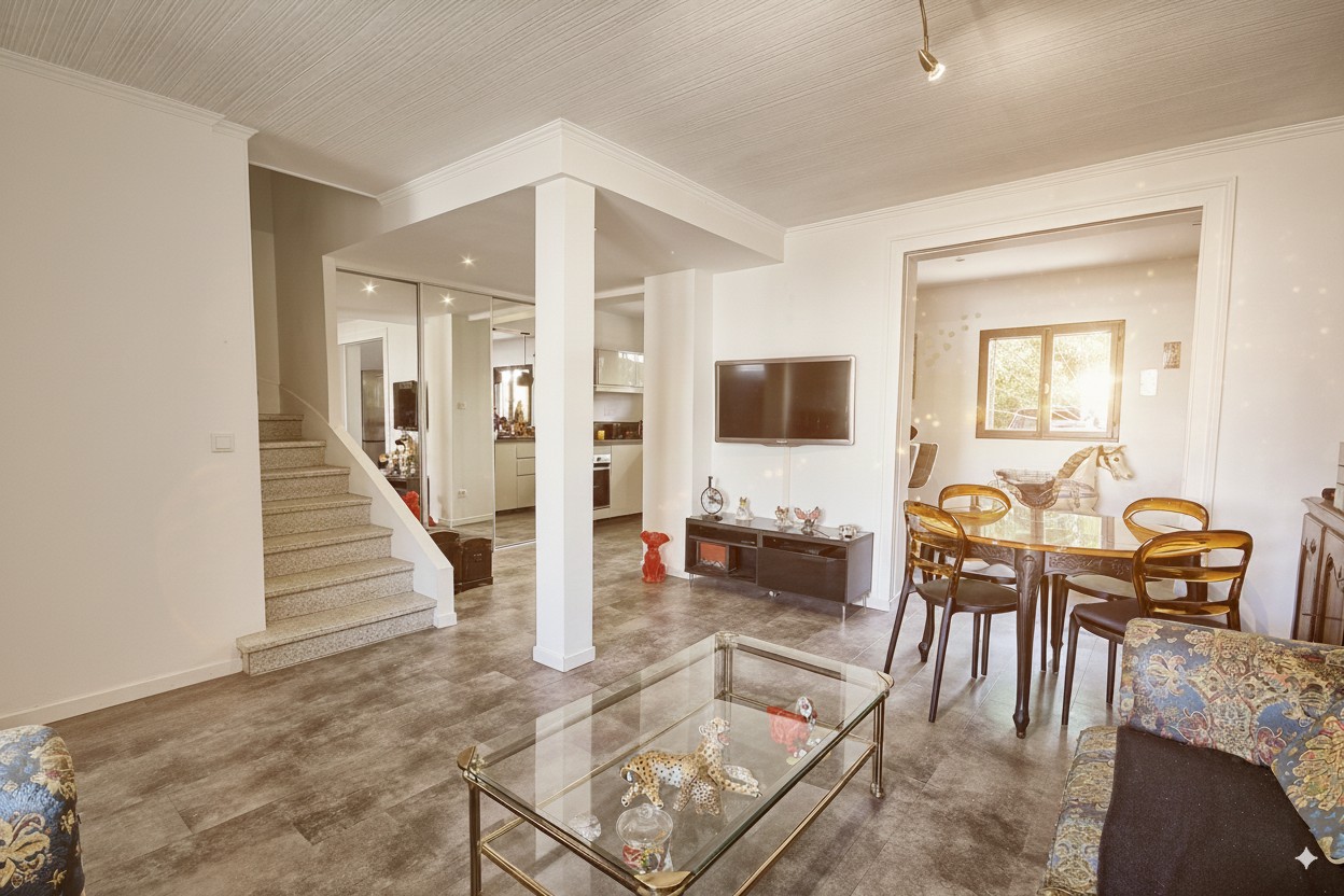 Bacalan, maison F4 de 80m2 avec jardin et dépendance — photo 5