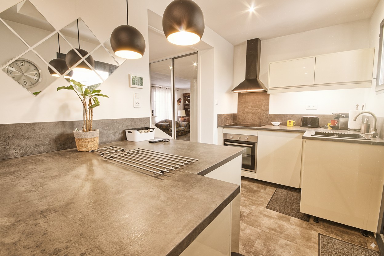 Bacalan, maison F4 de 80m2 avec jardin et dépendance — photo 7